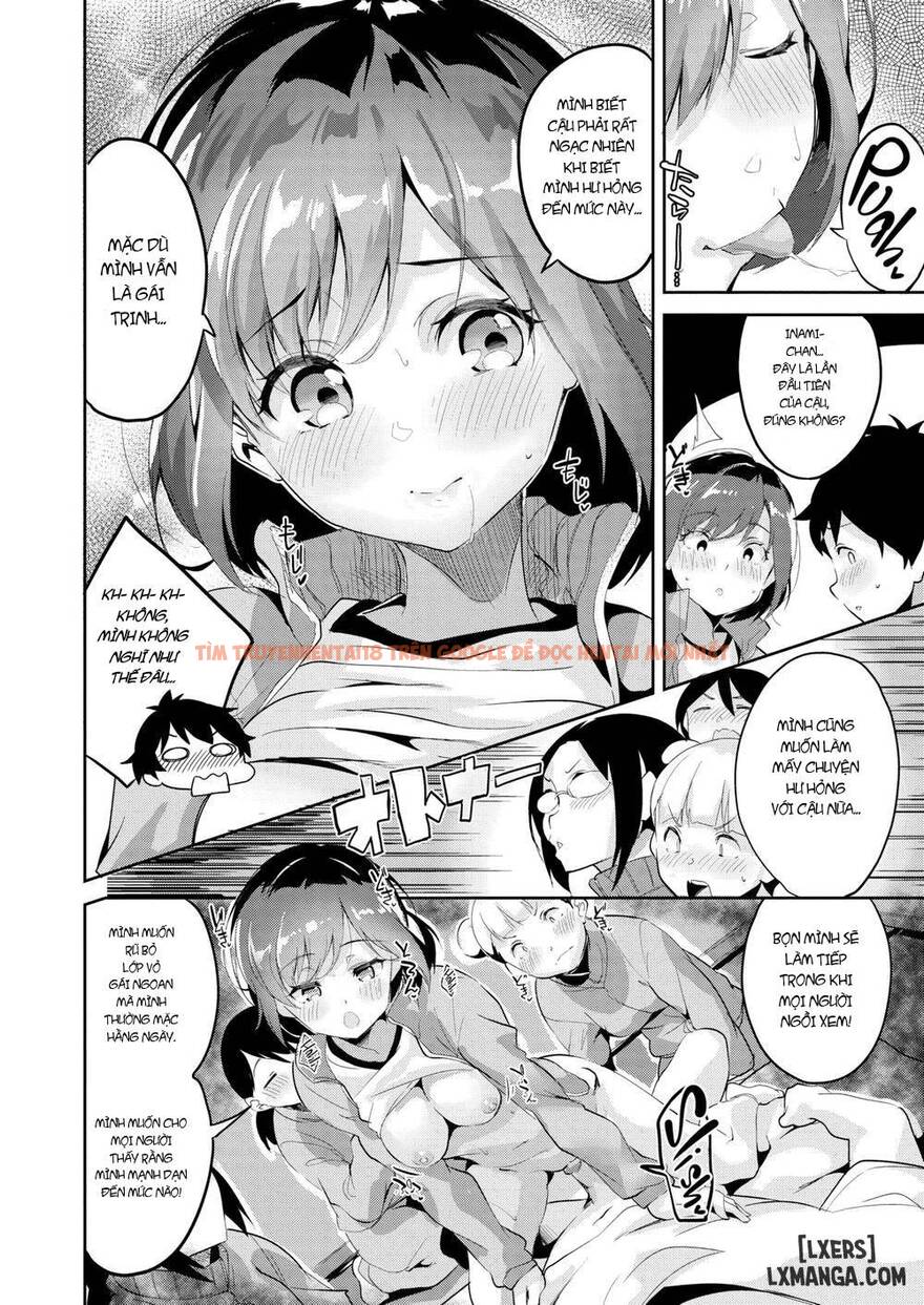 Xem ảnh 15 trong truyện hentai Phục Vụ Khán Giả Trên Giường - One Shot - hentaitvn.net