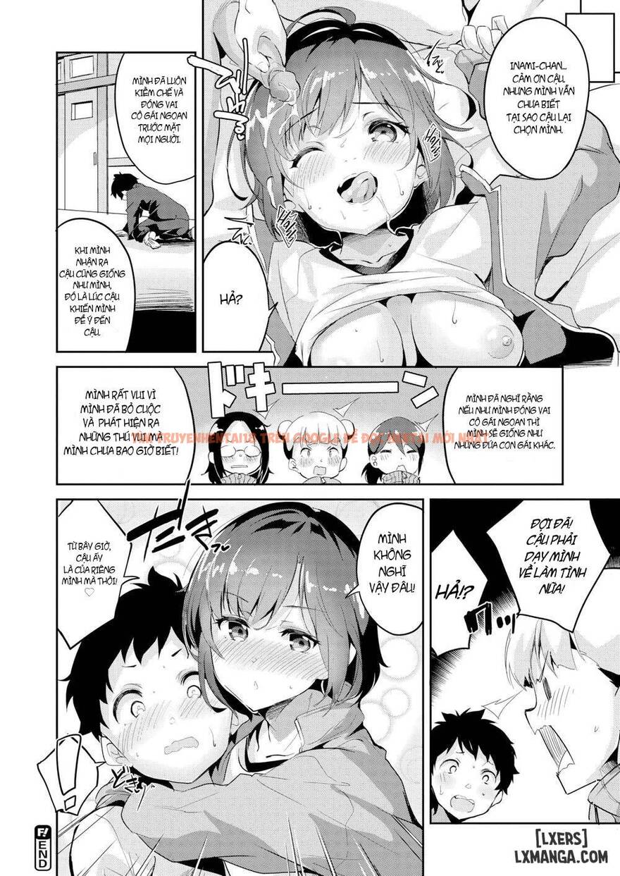Xem ảnh 19 trong truyện hentai Phục Vụ Khán Giả Trên Giường - One Shot - hentaitvn.net
