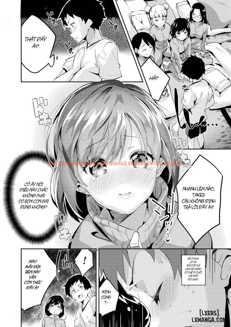 Xem ảnh 3 trong truyện hentai Phục Vụ Khán Giả Trên Giường - One Shot - hentaitvn.net
