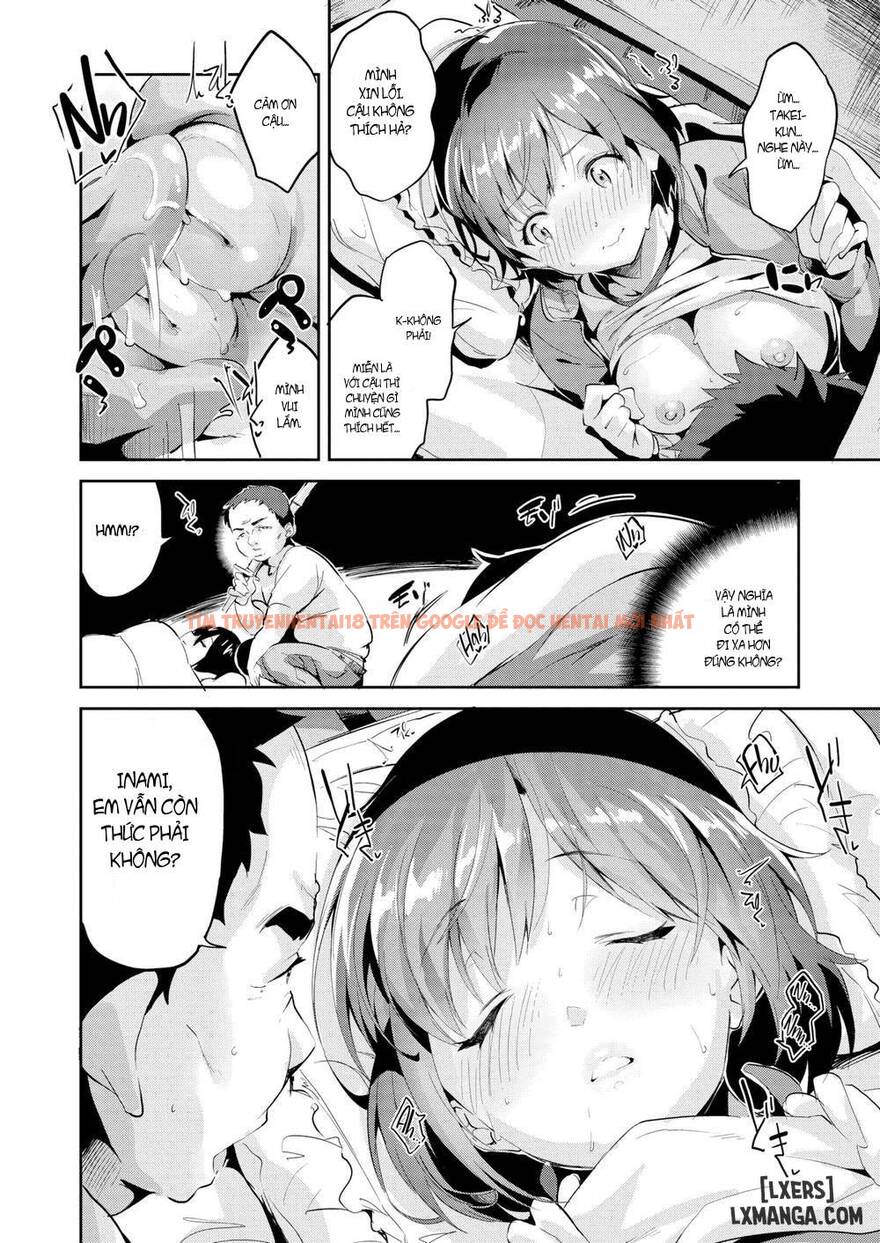 Xem ảnh 7 trong truyện hentai Phục Vụ Khán Giả Trên Giường - One Shot - hentaitvn.net