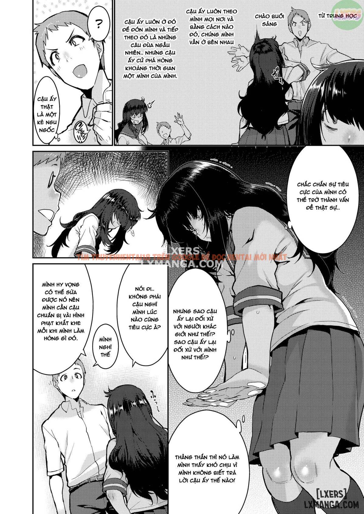 Xem ảnh 3 trong truyện hentai Chúng Ta Sẽ Ra Cùng Nhau Nhé - One Shot - hentaitvn.net
