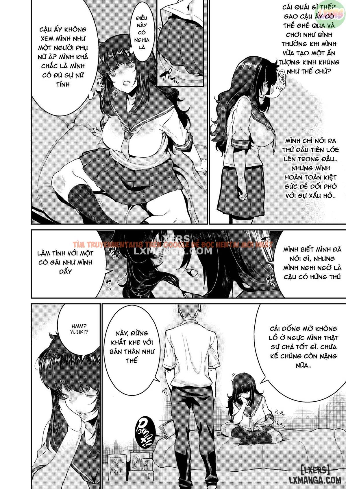 Xem ảnh 5 trong truyện hentai Chúng Ta Sẽ Ra Cùng Nhau Nhé - One Shot - hentaitvn.net