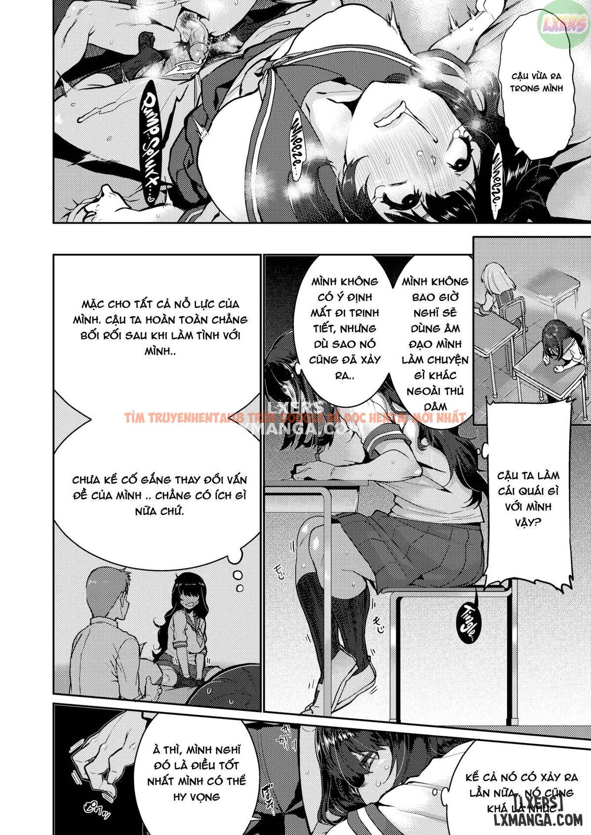 Xem ảnh 9 trong truyện hentai Chúng Ta Sẽ Ra Cùng Nhau Nhé - One Shot - hentaitvn.net