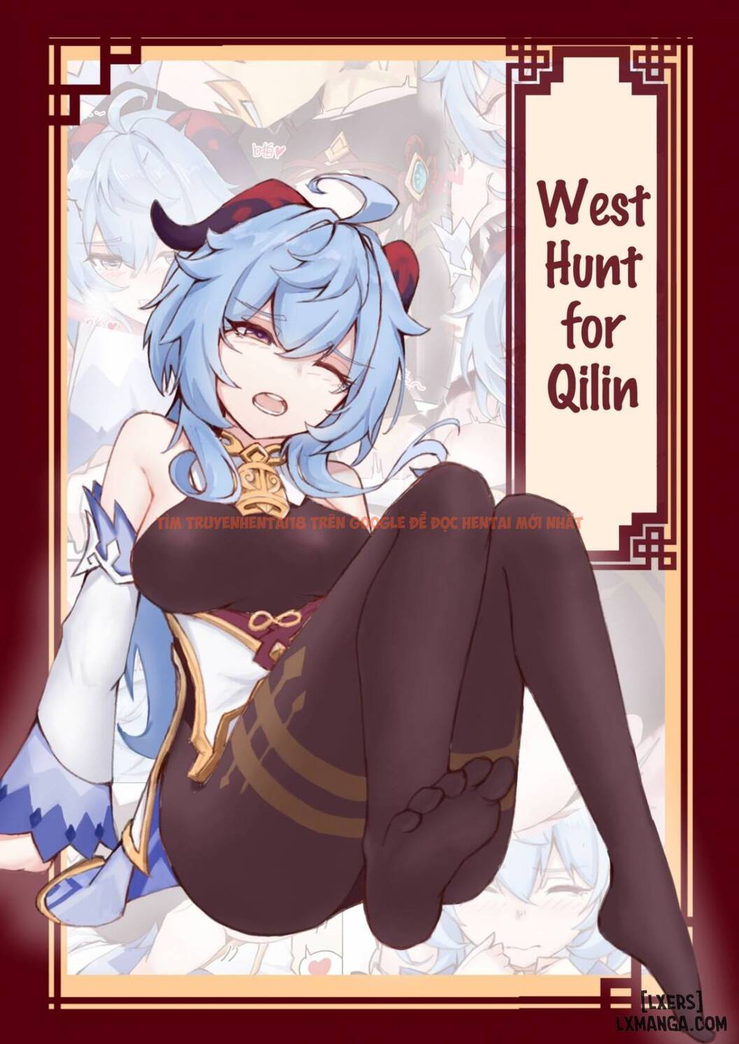 Xem ảnh 0 trong truyện hentai West Hunt for Qilin - One Shot - hentaitvn.net