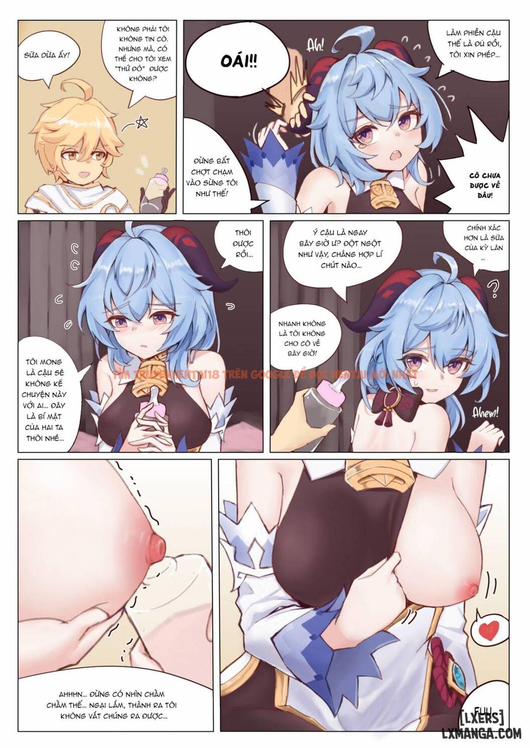 Xem ảnh 3 trong truyện hentai West Hunt for Qilin - One Shot - hentaitvn.net