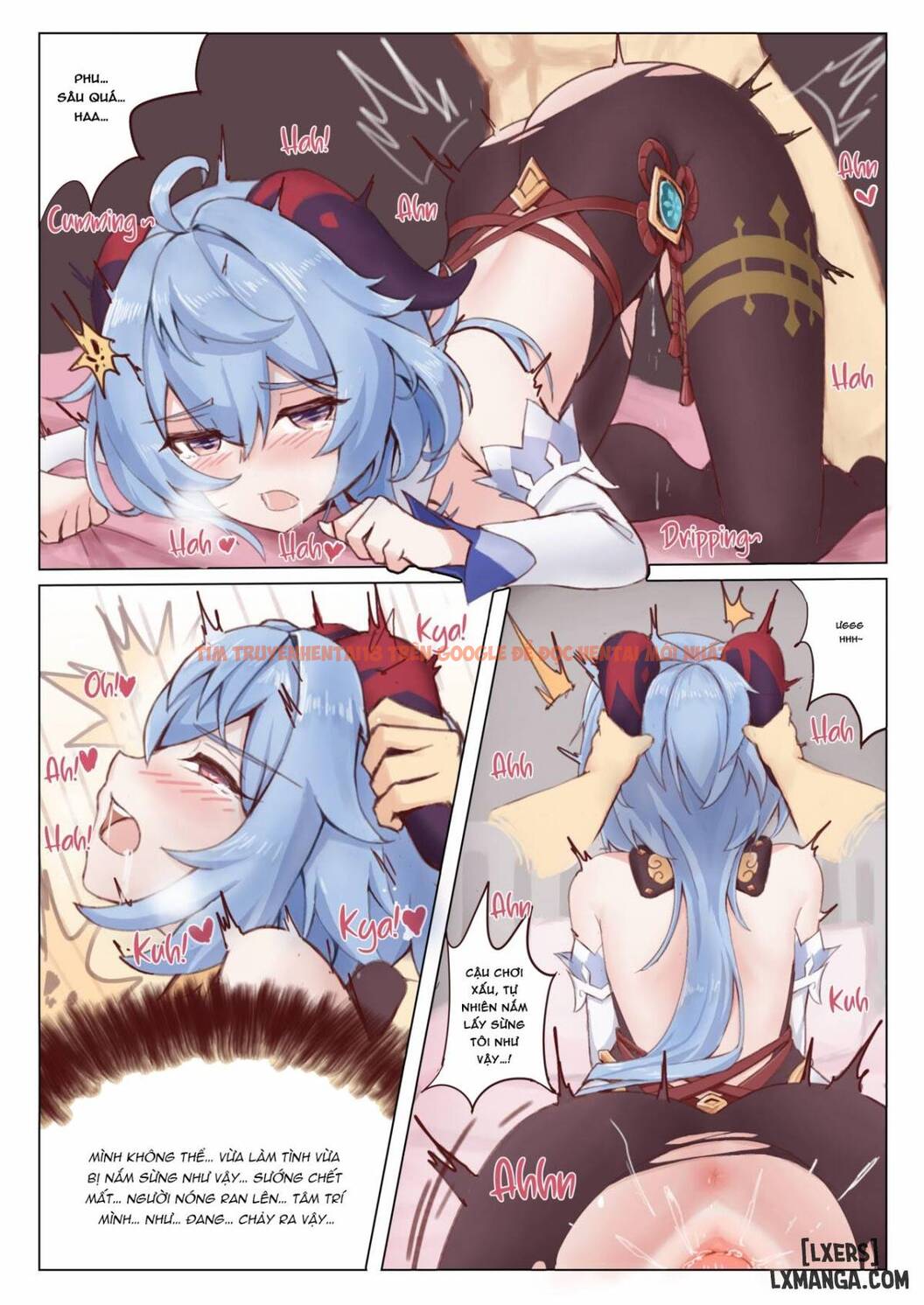 Xem ảnh 8 trong truyện hentai West Hunt for Qilin - One Shot - hentaitvn.net