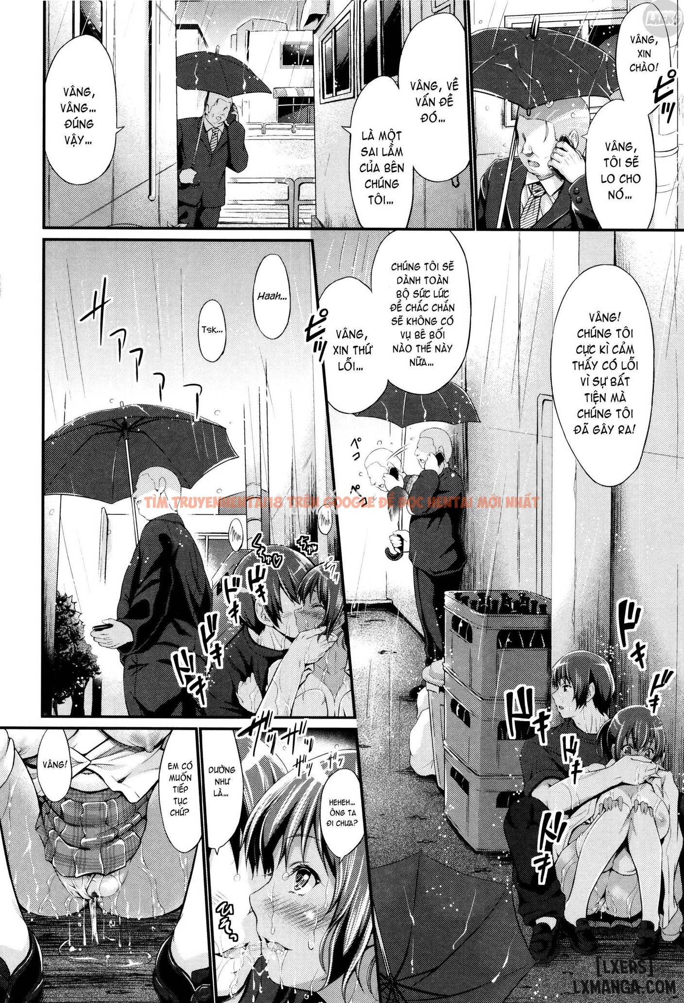 Trang truyện 16 trong truyện tranh Wet Lips - Chapter 5 - hentai24h.pro