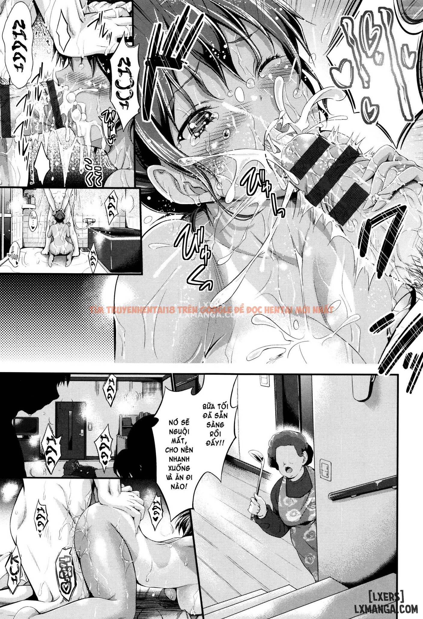 Trang truyện 21 trong truyện tranh Wet Lips - Chapter 5 - hentai24h.pro