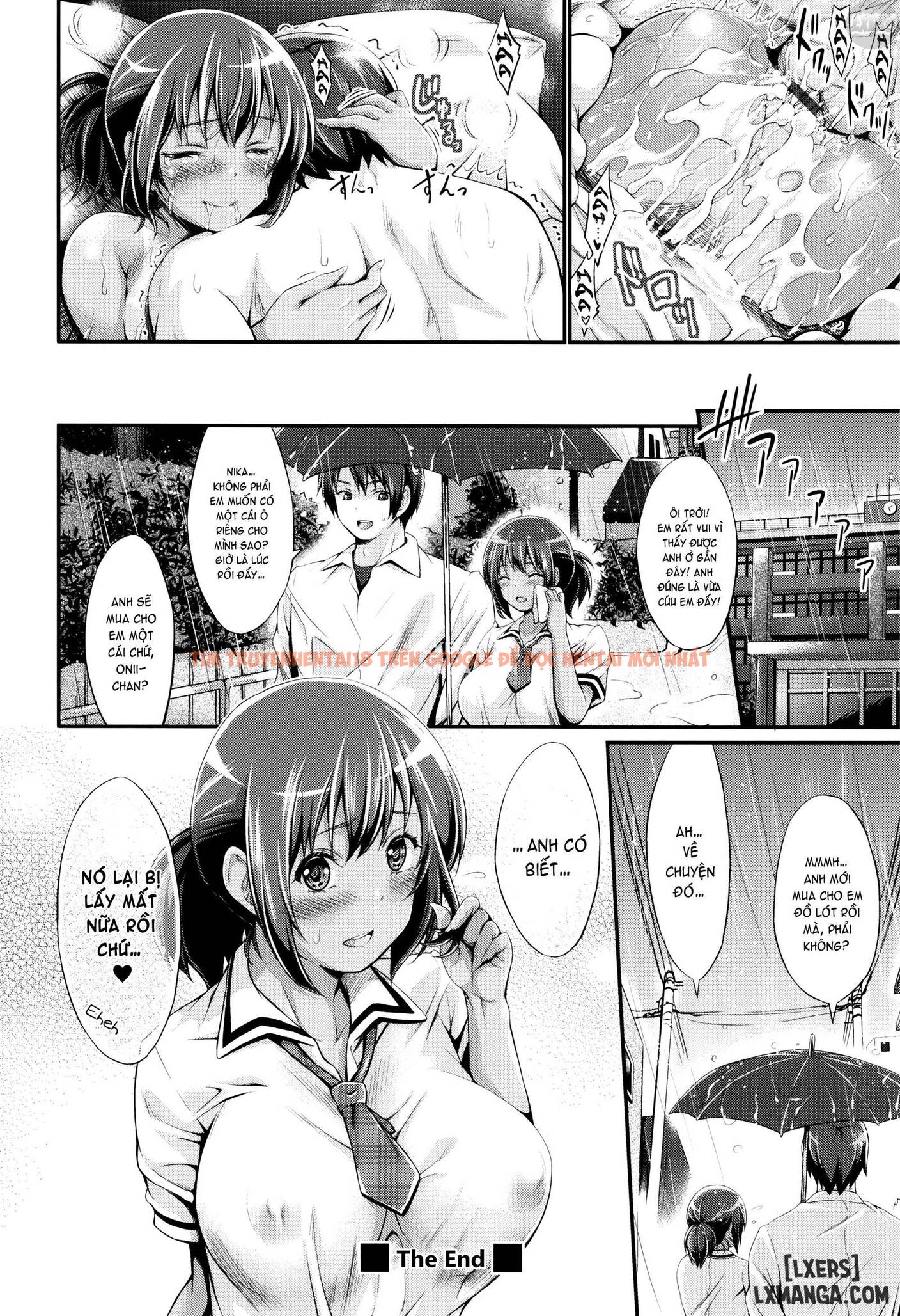 Trang truyện 26 trong truyện tranh Wet Lips - Chapter 5 - hentai24h.pro