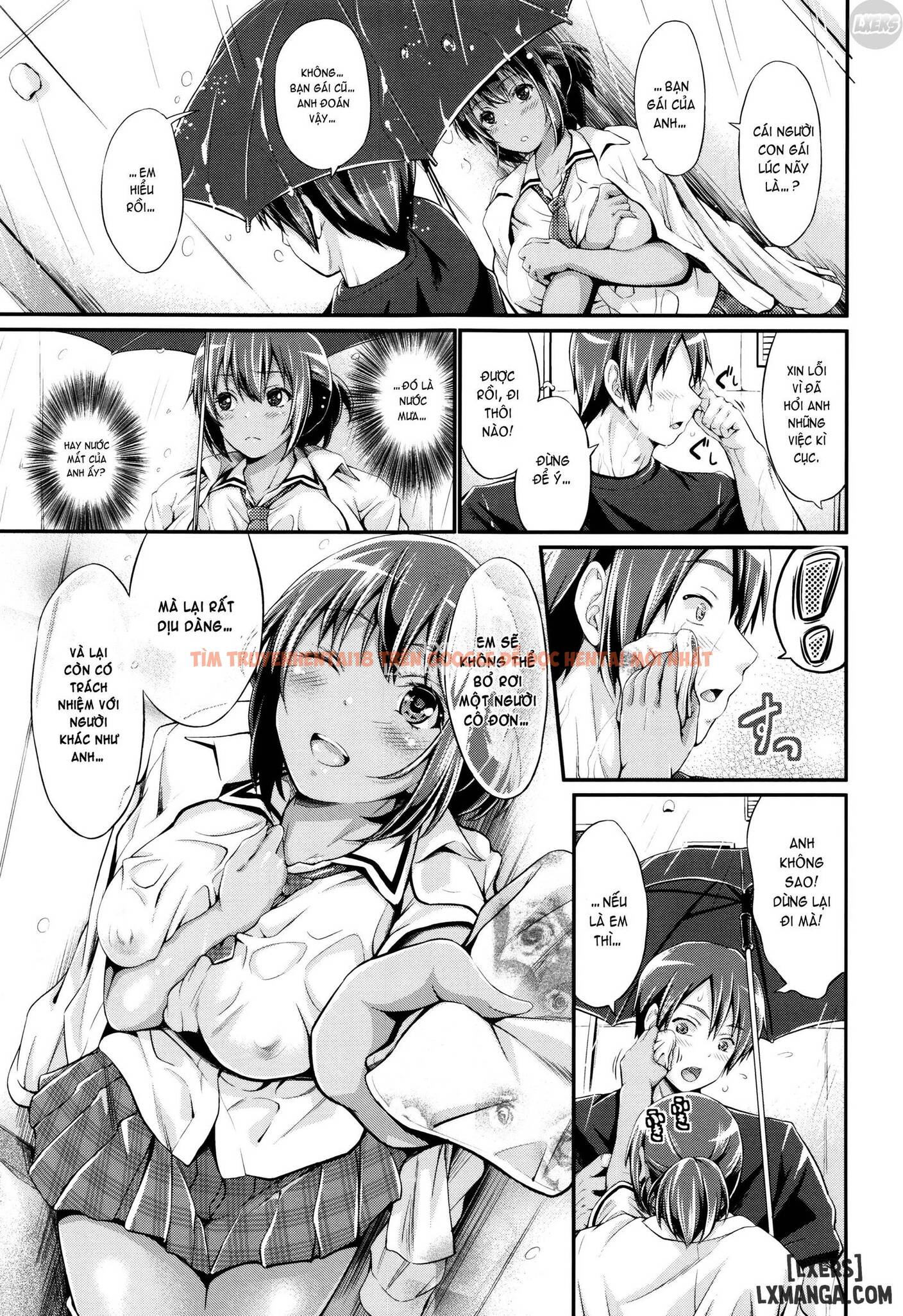 Trang truyện 7 trong truyện tranh Wet Lips - Chapter 5 - hentai24h.pro