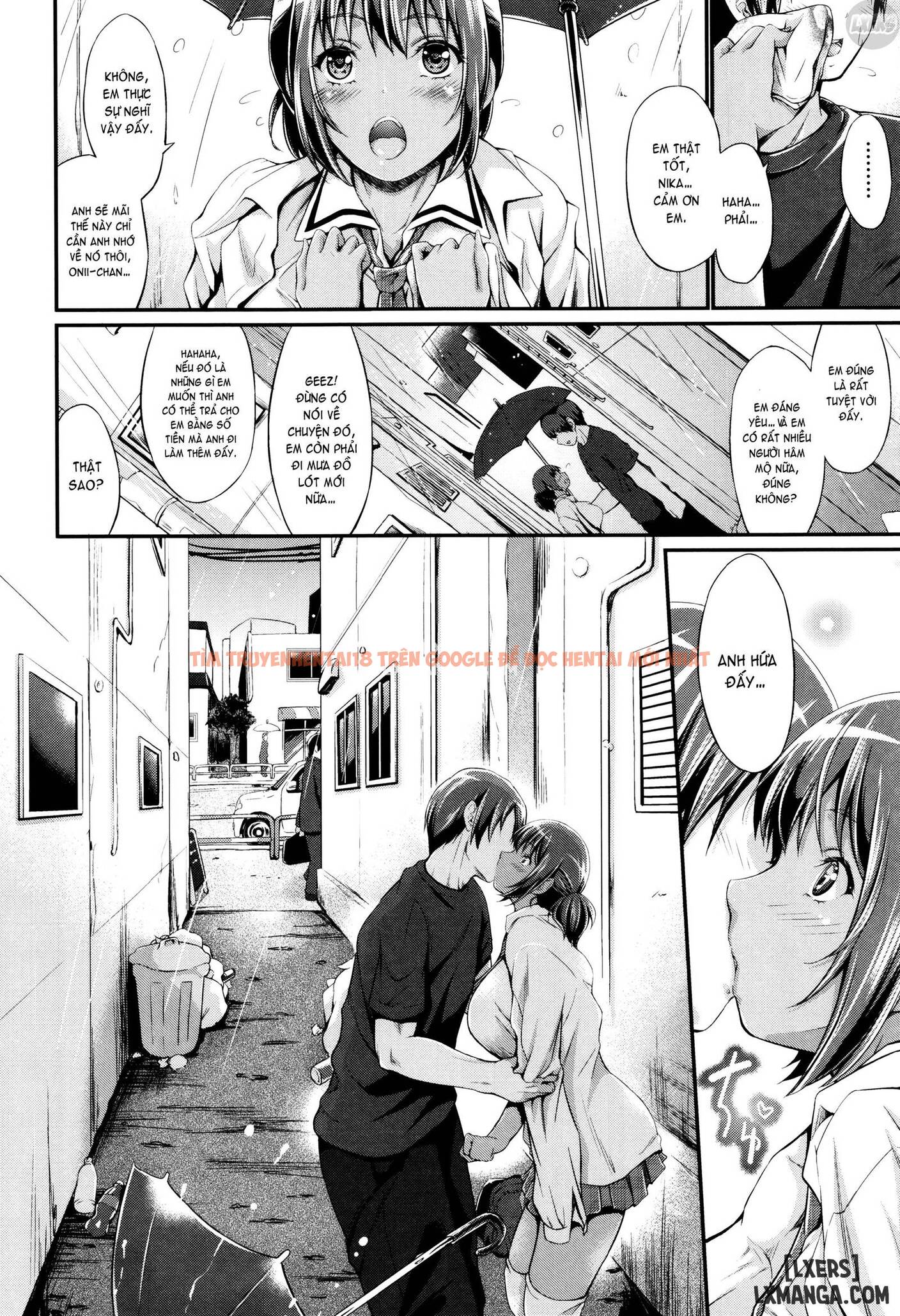 Trang truyện 8 trong truyện tranh Wet Lips - Chapter 5 - hentai24h.pro