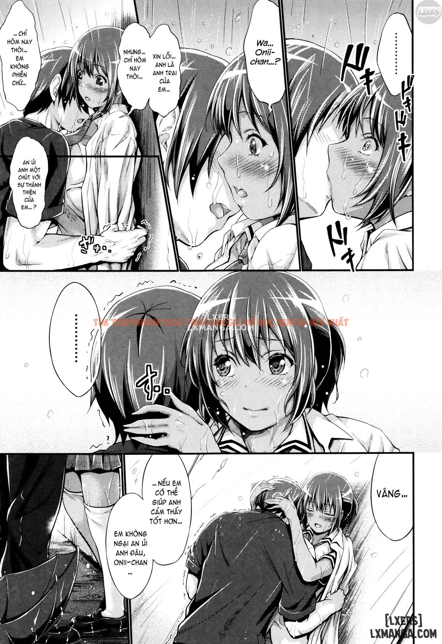 Trang truyện 9 trong truyện tranh Wet Lips - Chapter 5 - hentai24h.pro