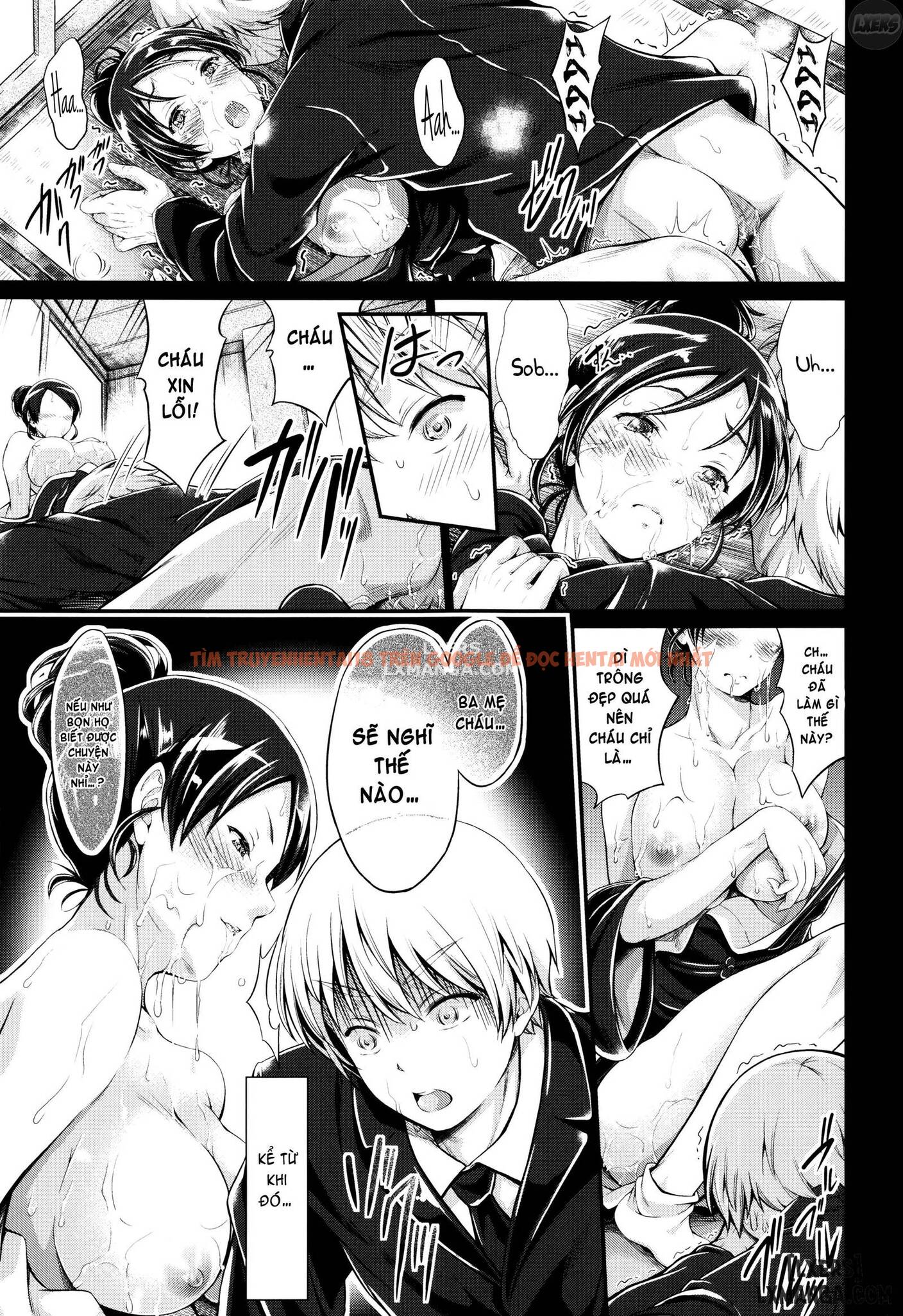 Trang truyện 15 trong truyện tranh Wet Lips - Chapter 6 - hentai24h.pro