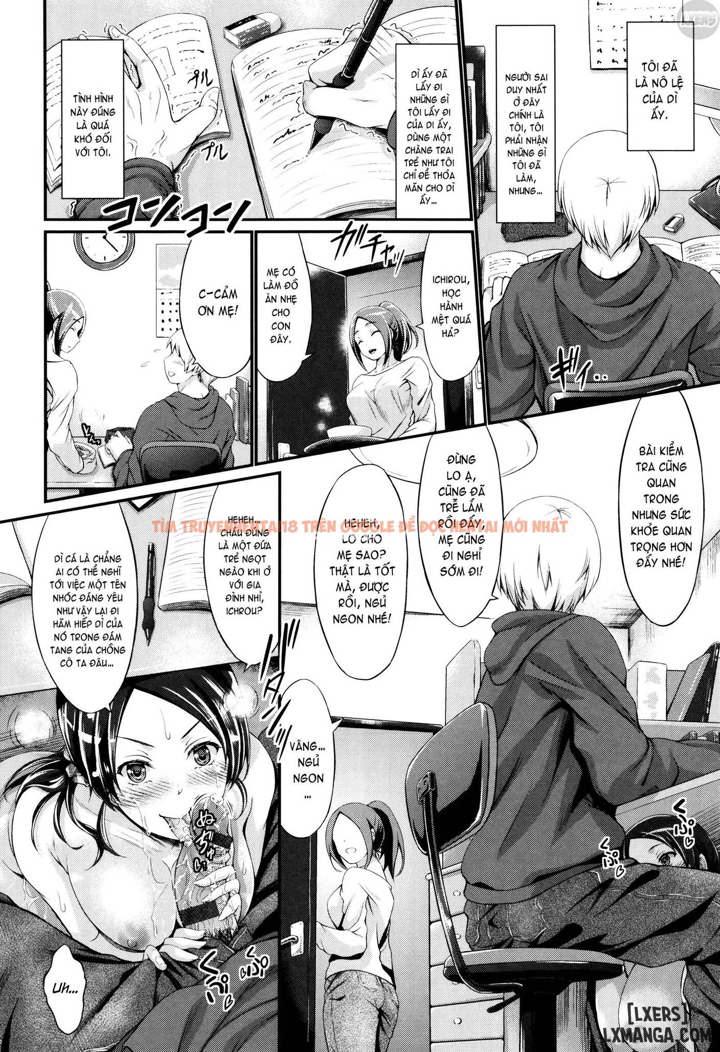 Trang truyện 16 trong truyện tranh Wet Lips - Chapter 6 - hentai24h.pro