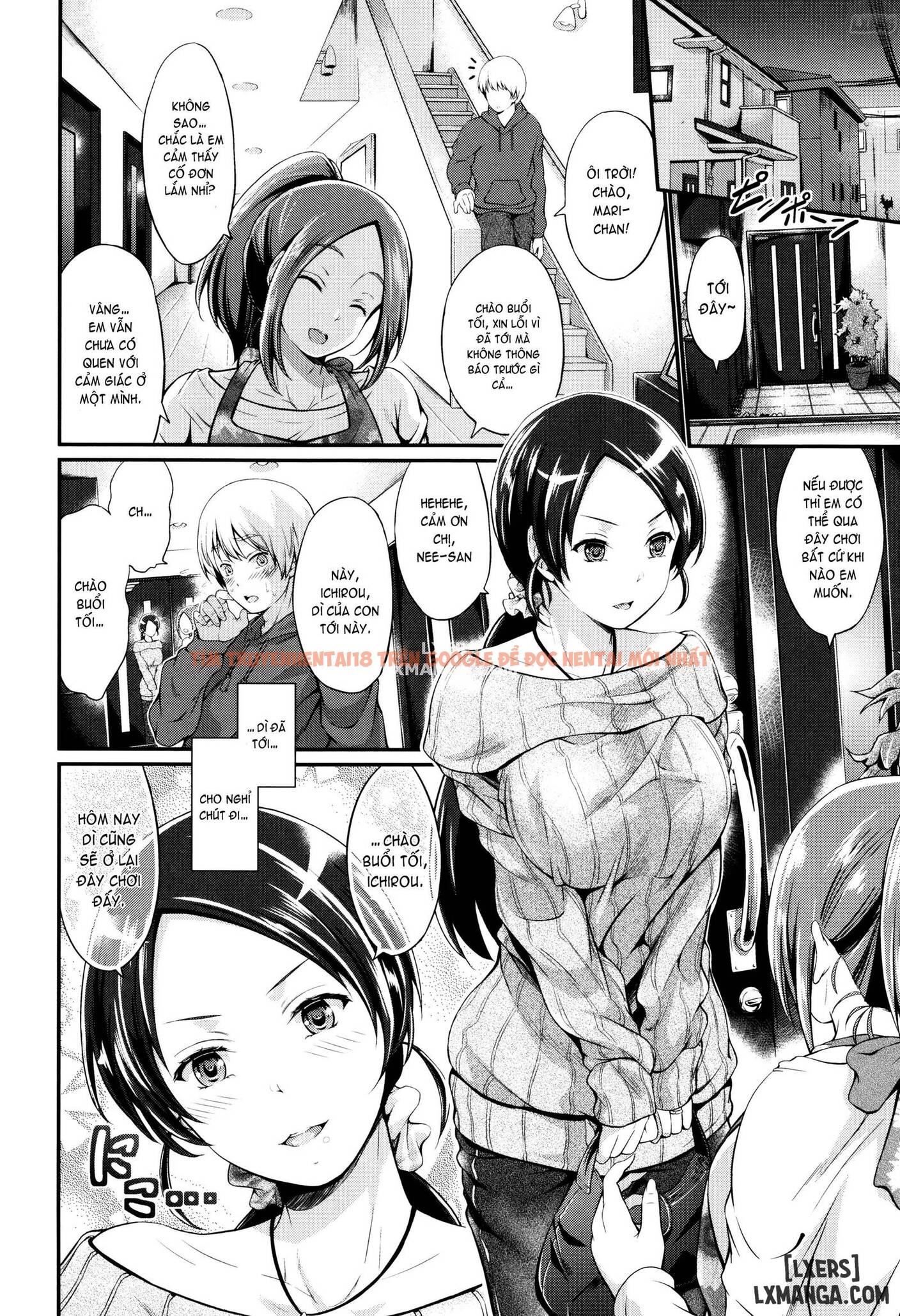 Trang truyện 4 trong truyện tranh Wet Lips - Chapter 6 - hentai24h.pro
