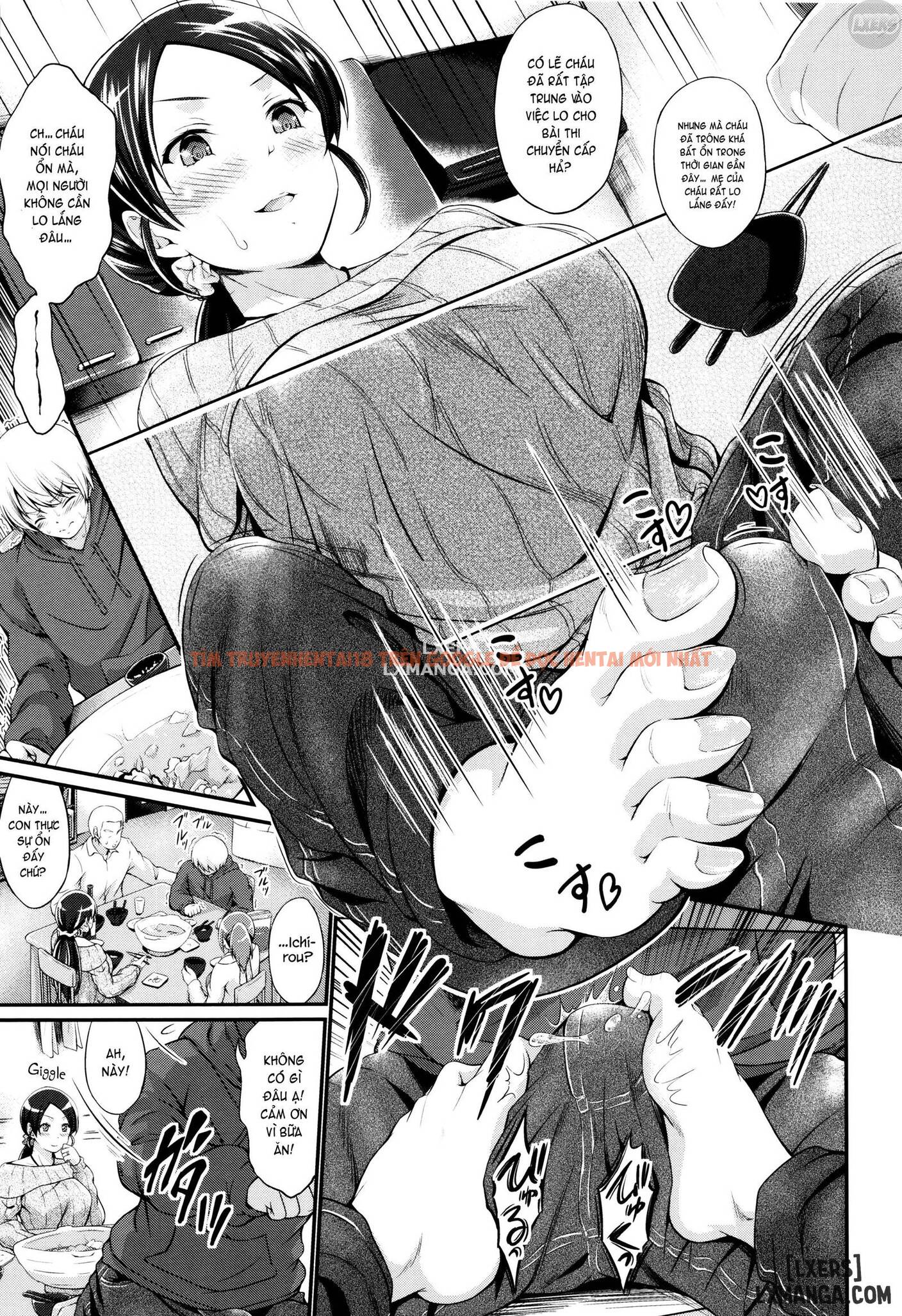 Trang truyện 7 trong truyện tranh Wet Lips - Chapter 6 - hentai24h.pro