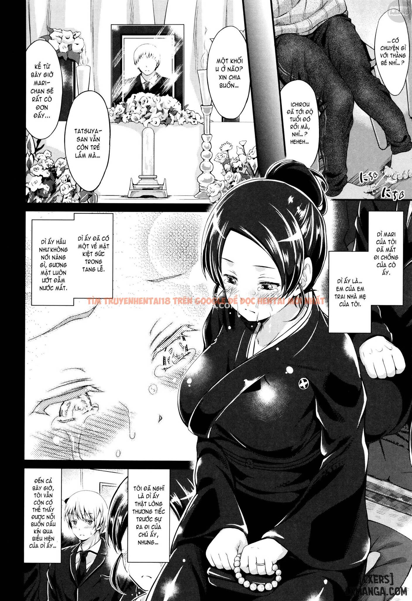 Trang truyện 8 trong truyện tranh Wet Lips - Chapter 6 - hentai24h.pro