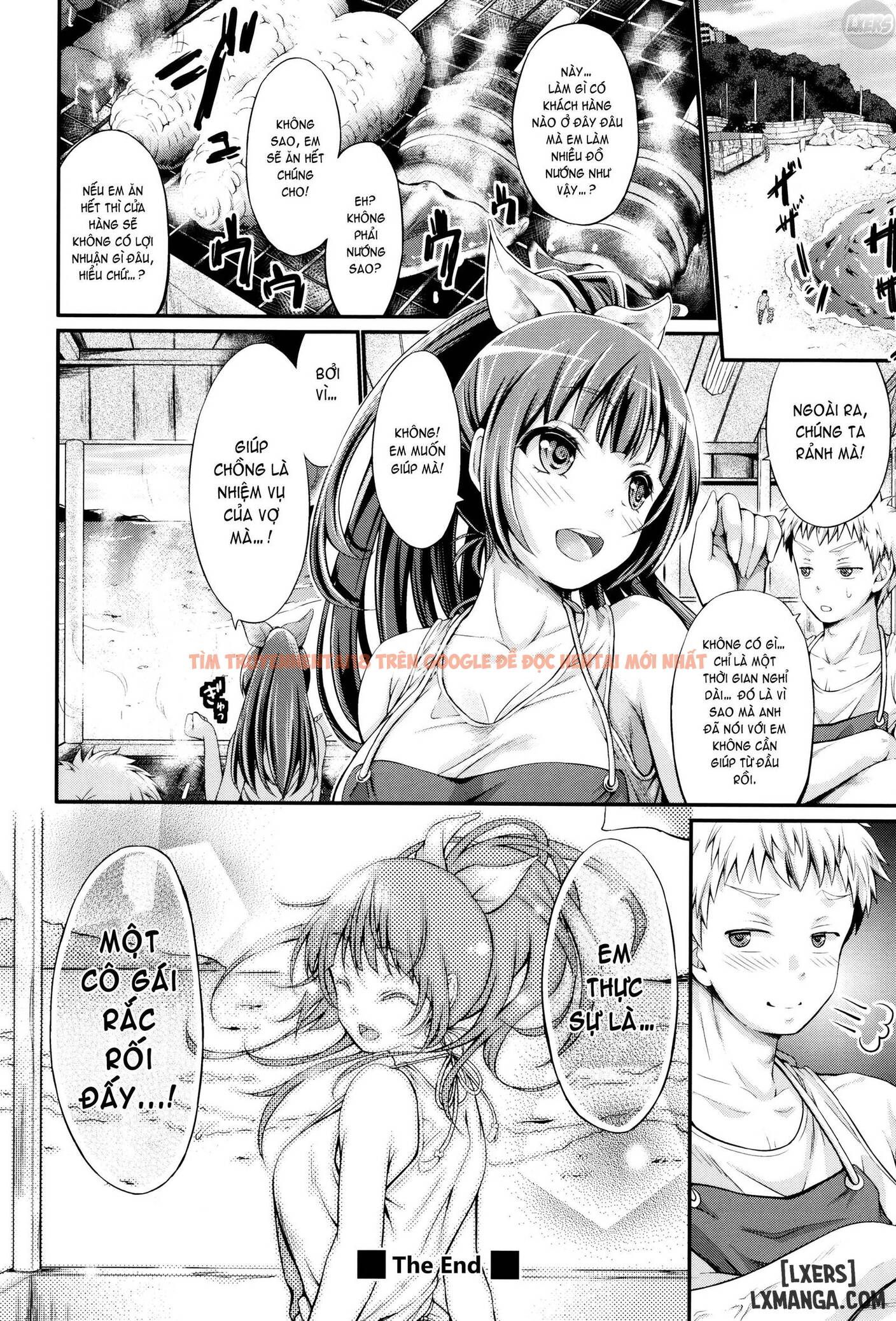 Trang truyện 26 trong truyện tranh Wet Lips - Chapter 7 - hentai24h.pro