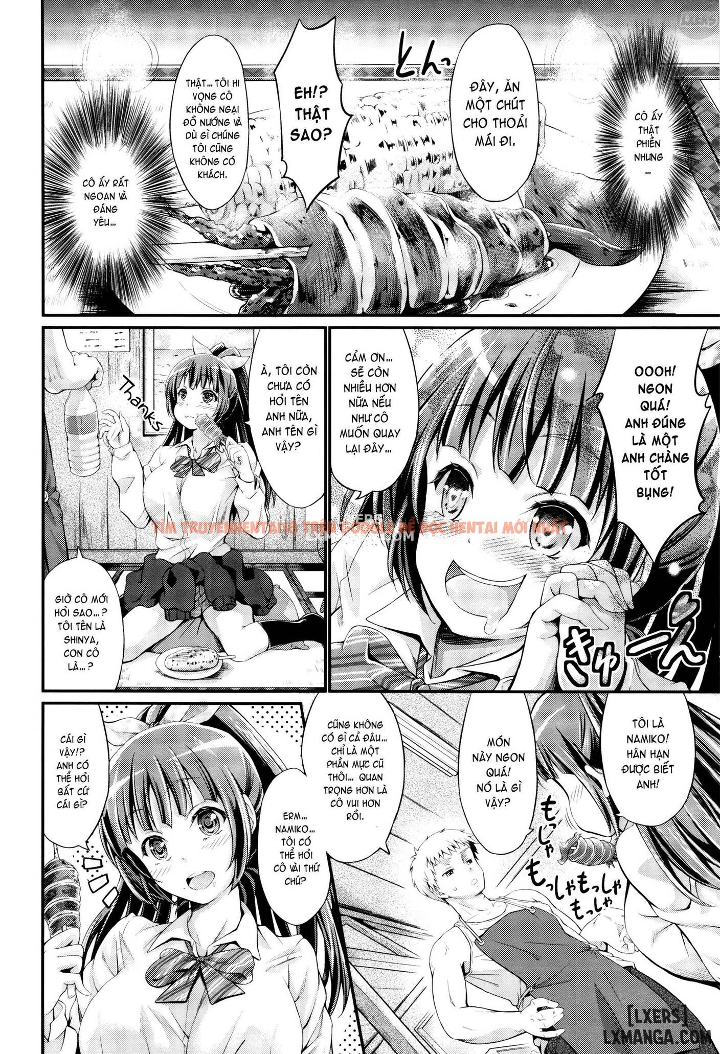 Trang truyện 6 trong truyện tranh Wet Lips - Chapter 7 - hentai24h.pro