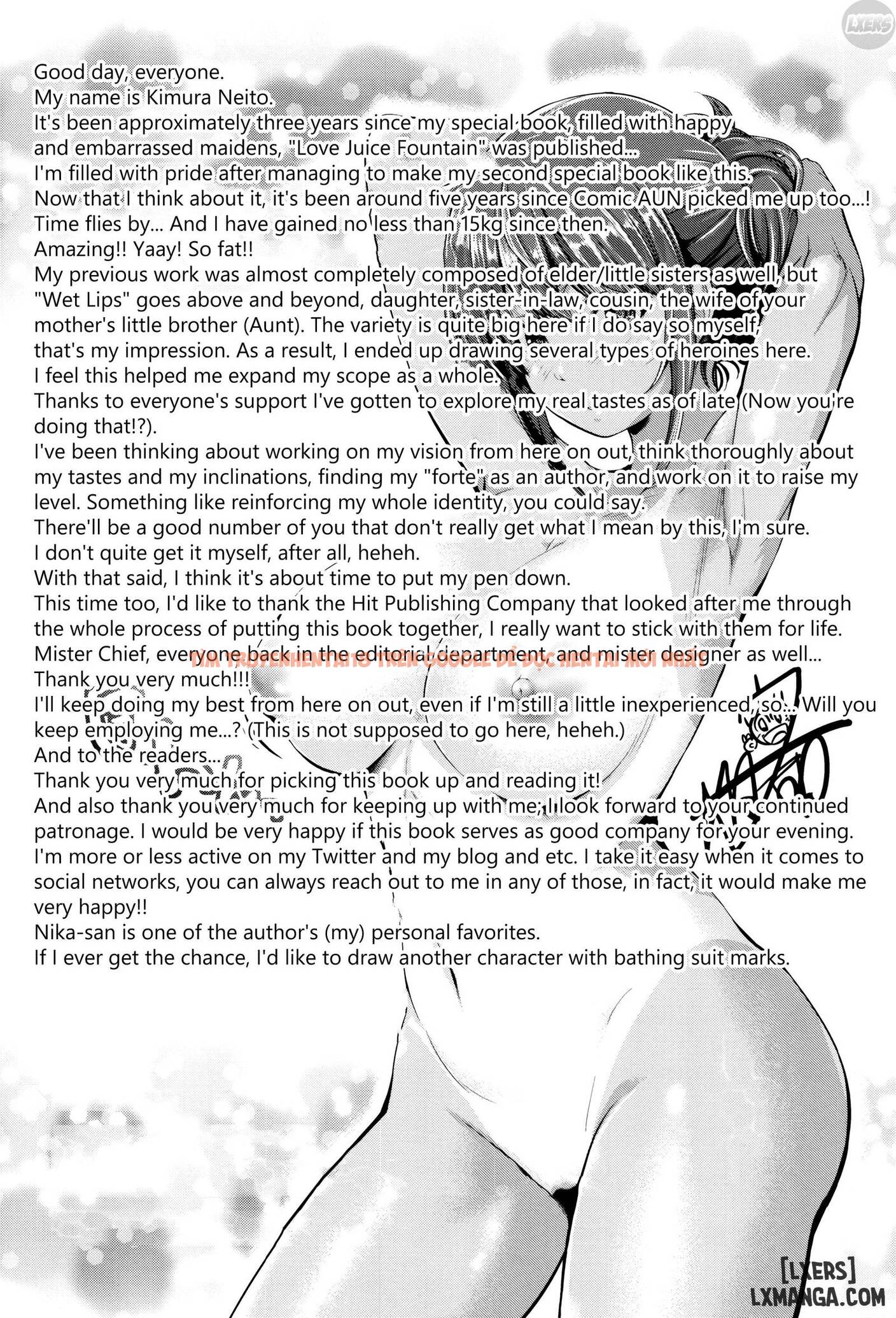 Xem ảnh 27 trong truyện hentai Wet Lips - Chapter 8 END - hentaitvn.net