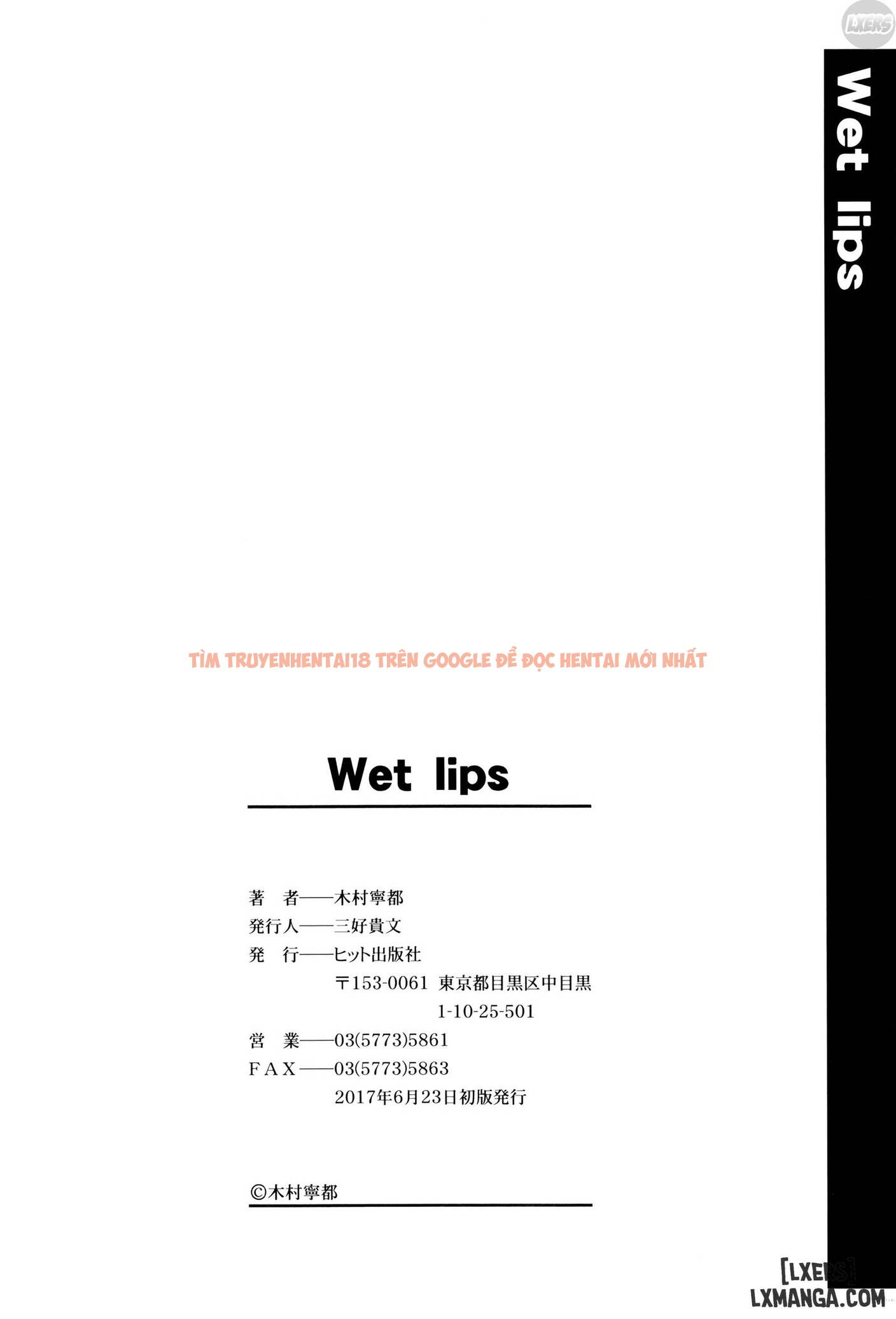 Xem ảnh 28 trong truyện hentai Wet Lips - Chapter 8 END - hentaitvn.net