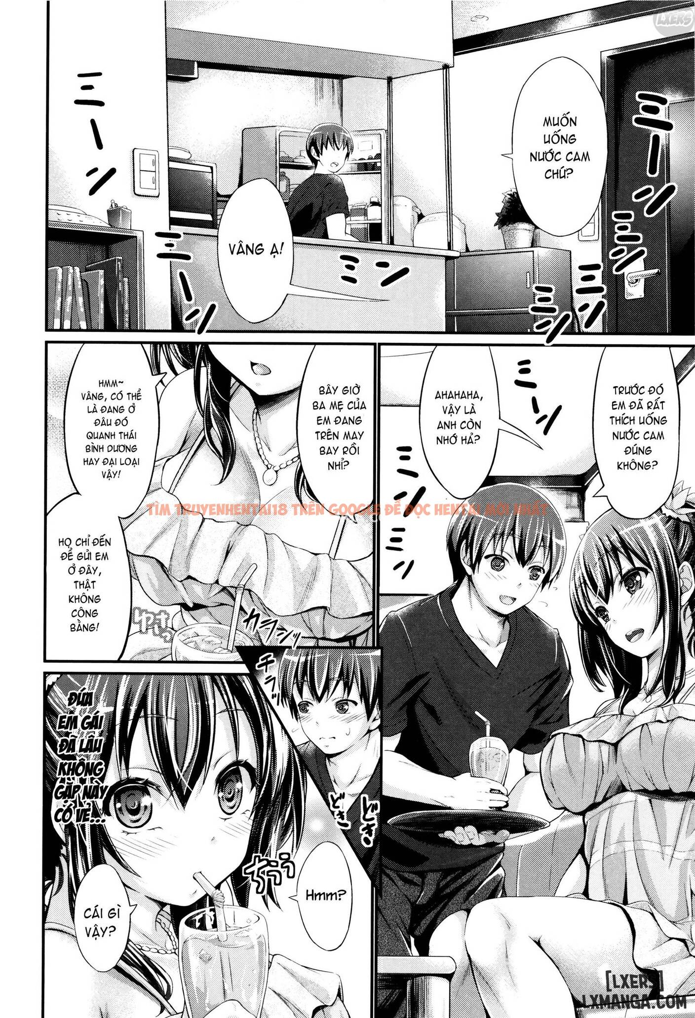 Xem ảnh 4 trong truyện hentai Wet Lips - Chapter 8 END - hentaitvn.net