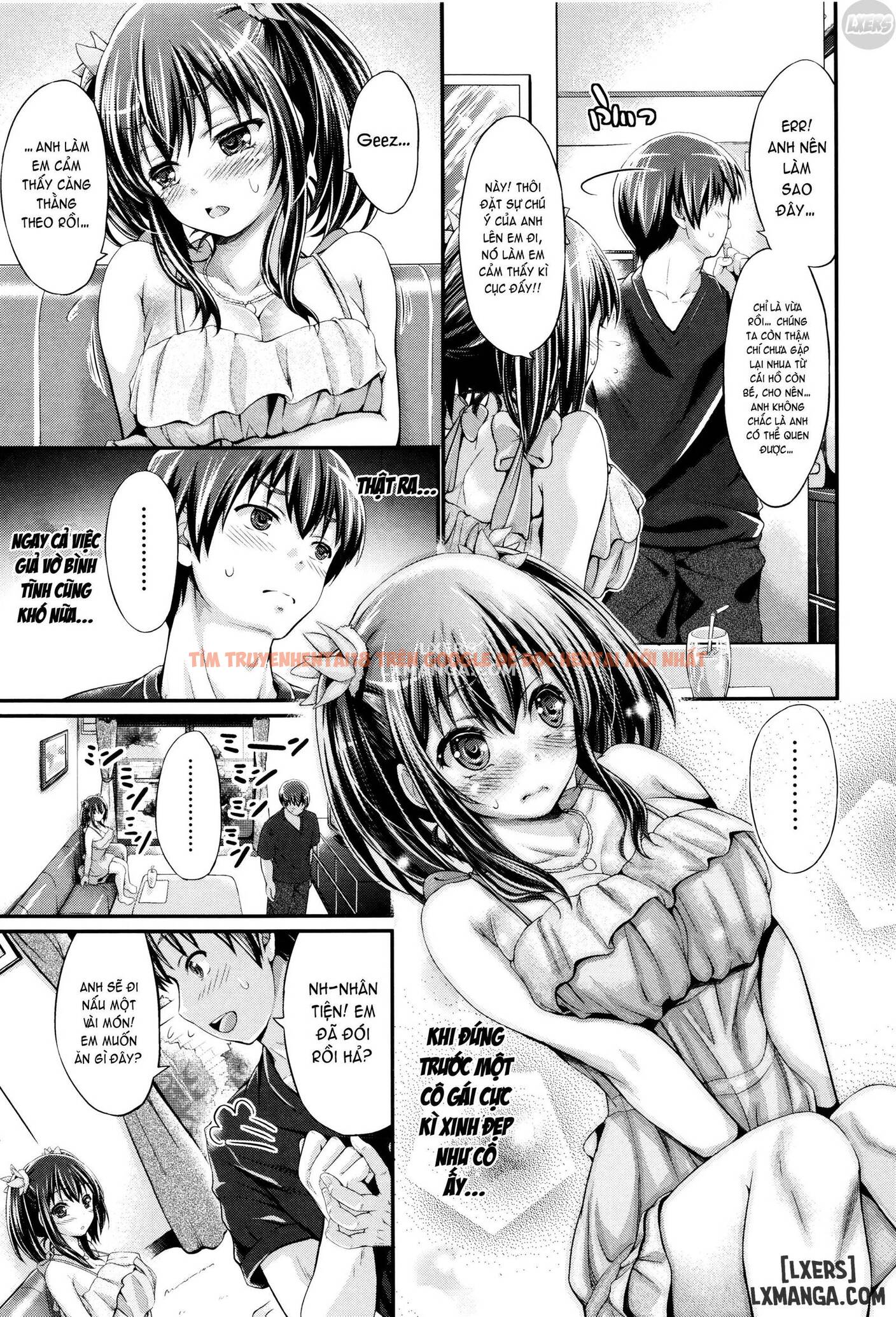 Xem ảnh 5 trong truyện hentai Wet Lips - Chapter 8 END - hentaitvn.net
