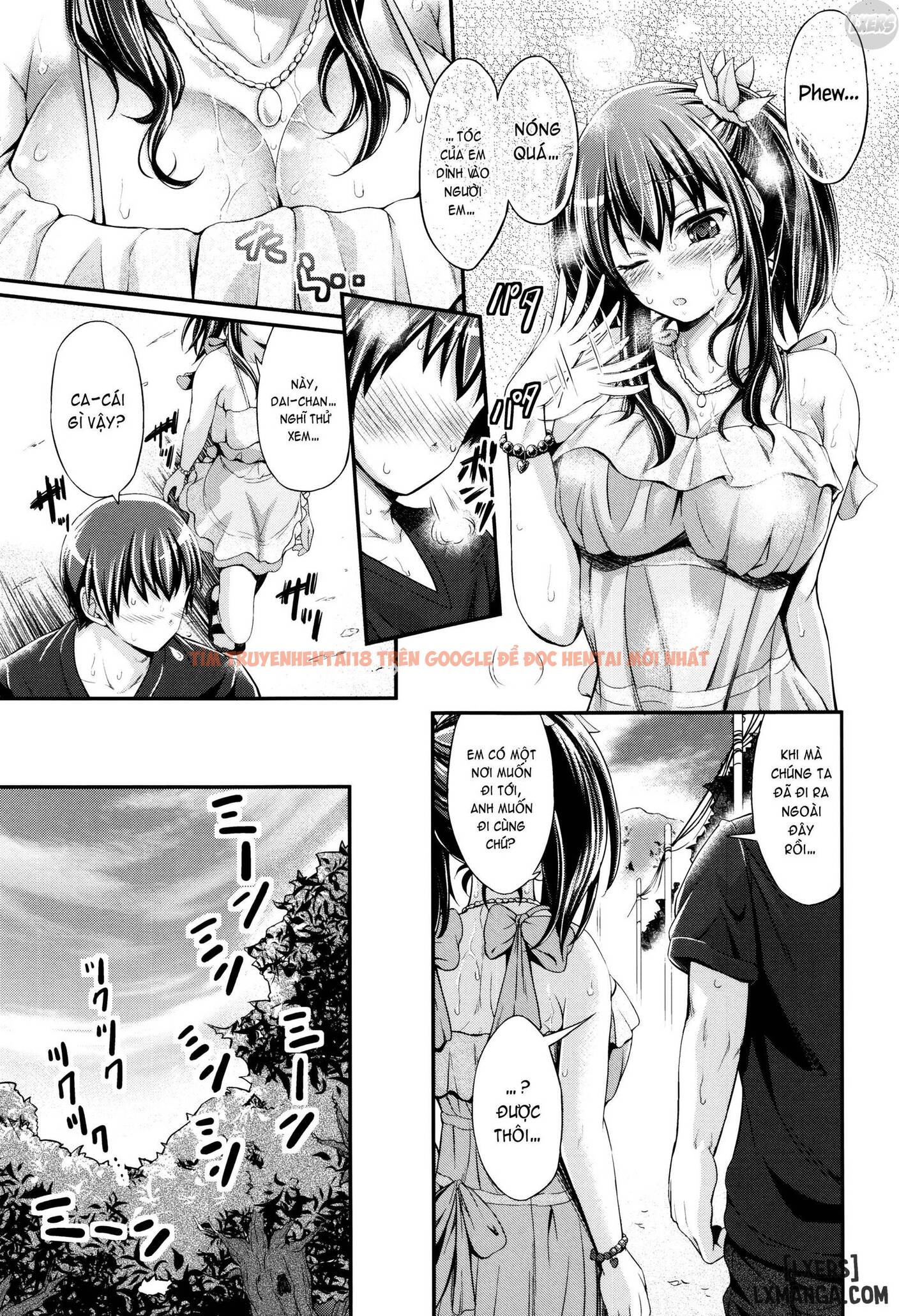 Xem ảnh 7 trong truyện hentai Wet Lips - Chapter 8 END - hentaitvn.net