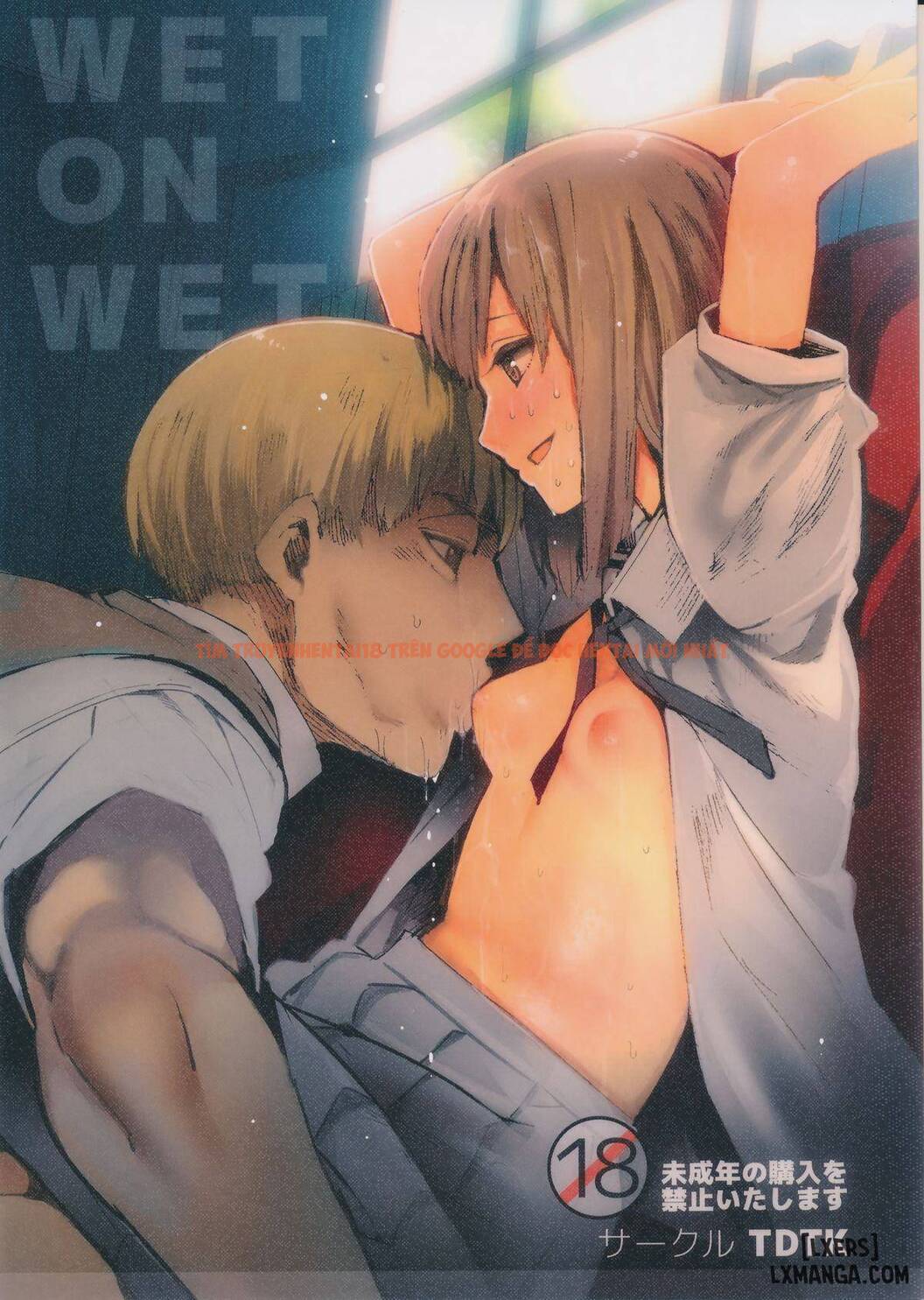 Xem ảnh 0 trong truyện hentai Wet On Wet - One Shot - hentaitvn.net