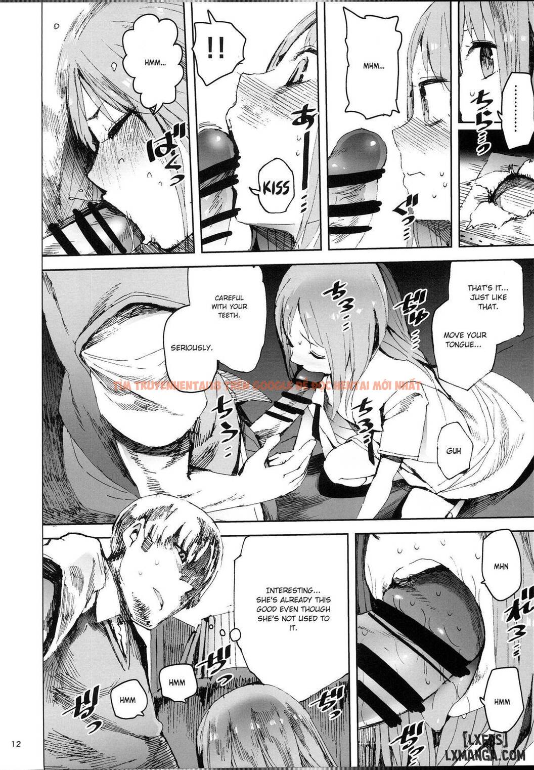 Xem ảnh 10 trong truyện hentai Wet On Wet - One Shot - hentaitvn.net