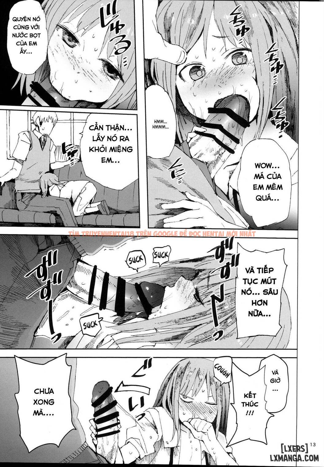 Xem ảnh 11 trong truyện hentai Wet On Wet - One Shot - hentaitvn.net