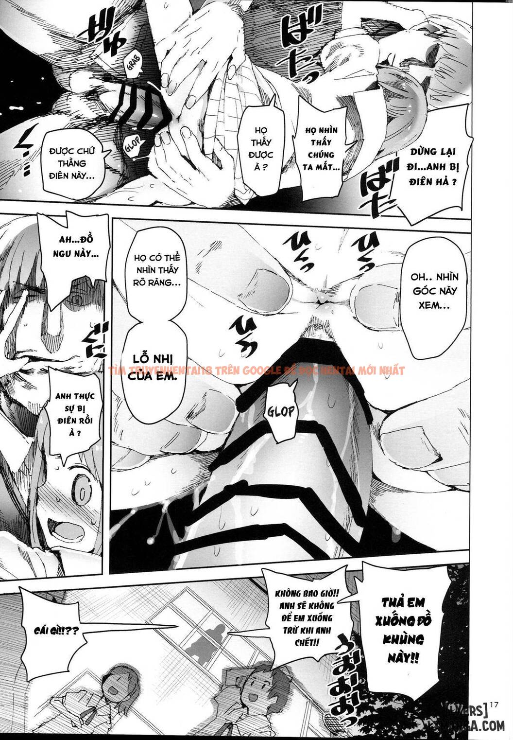 Xem ảnh 15 trong truyện hentai Wet On Wet - One Shot - hentaitvn.net