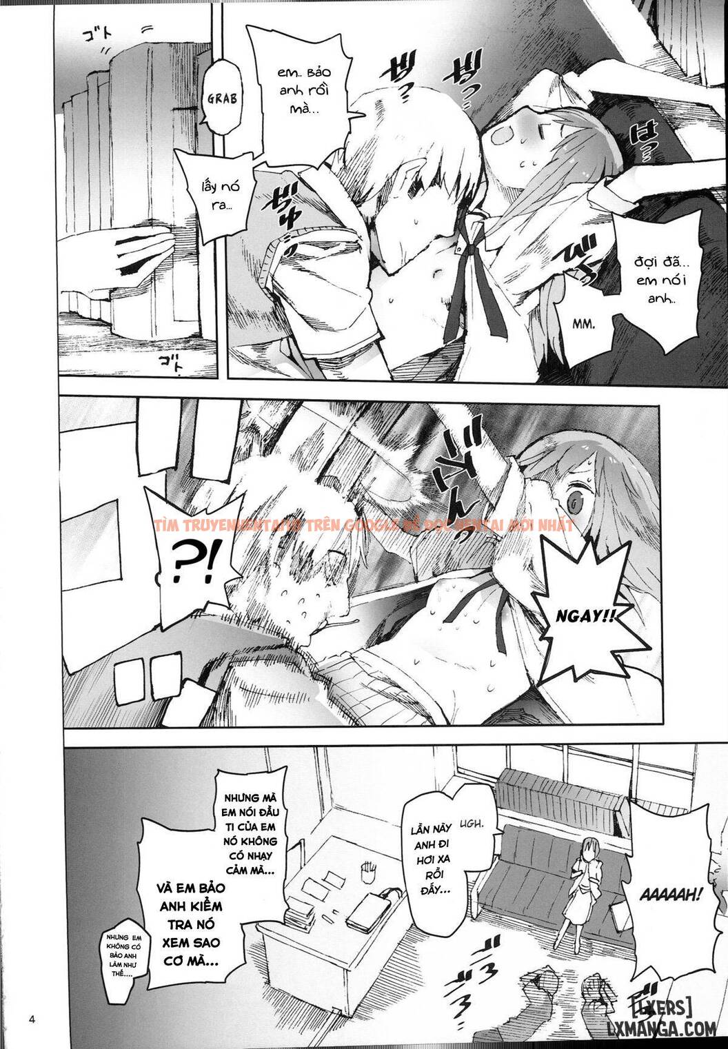Xem ảnh 2 trong truyện hentai Wet On Wet - One Shot - hentaitvn.net