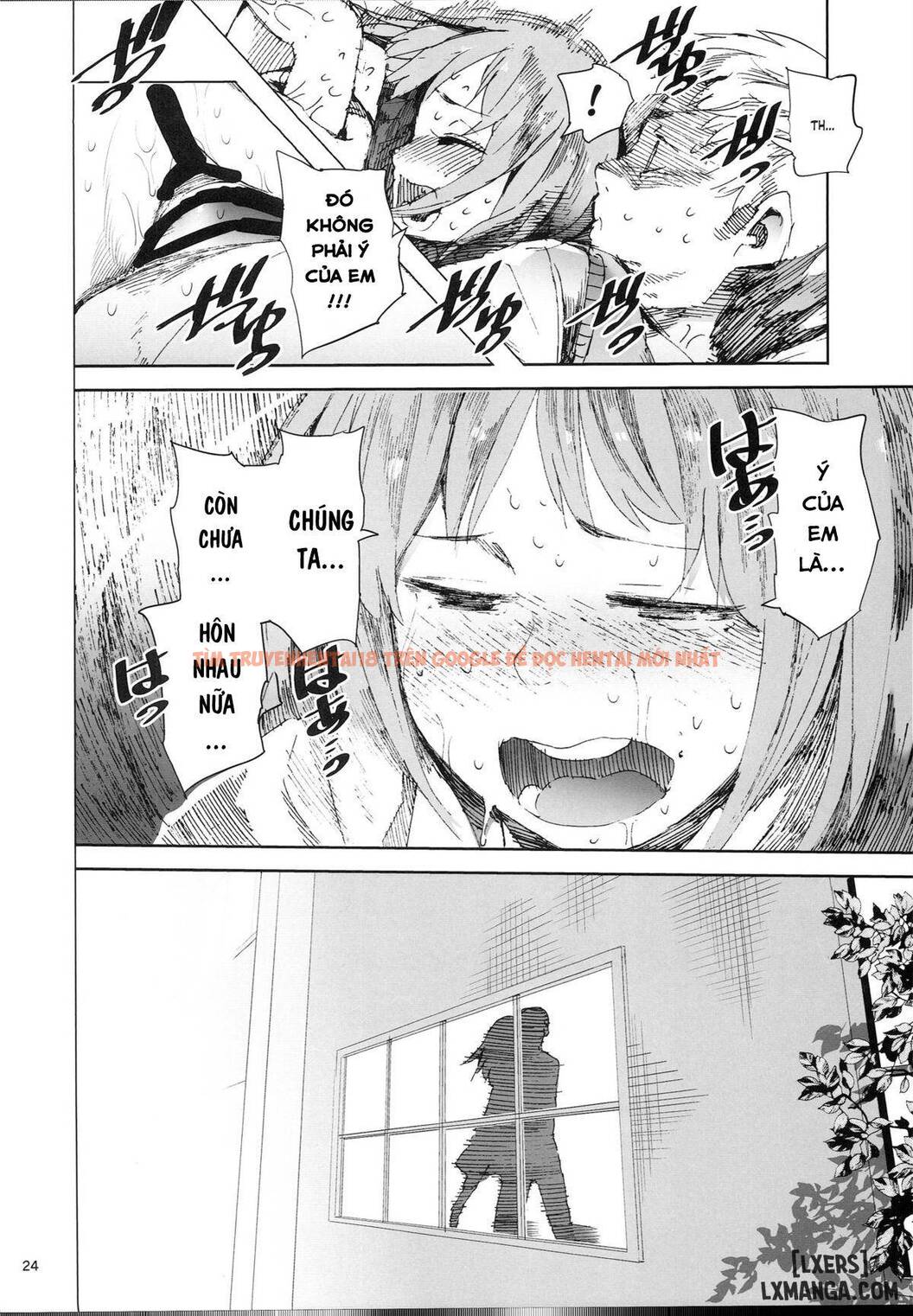 Xem ảnh 22 trong truyện hentai Wet On Wet - One Shot - hentaitvn.net