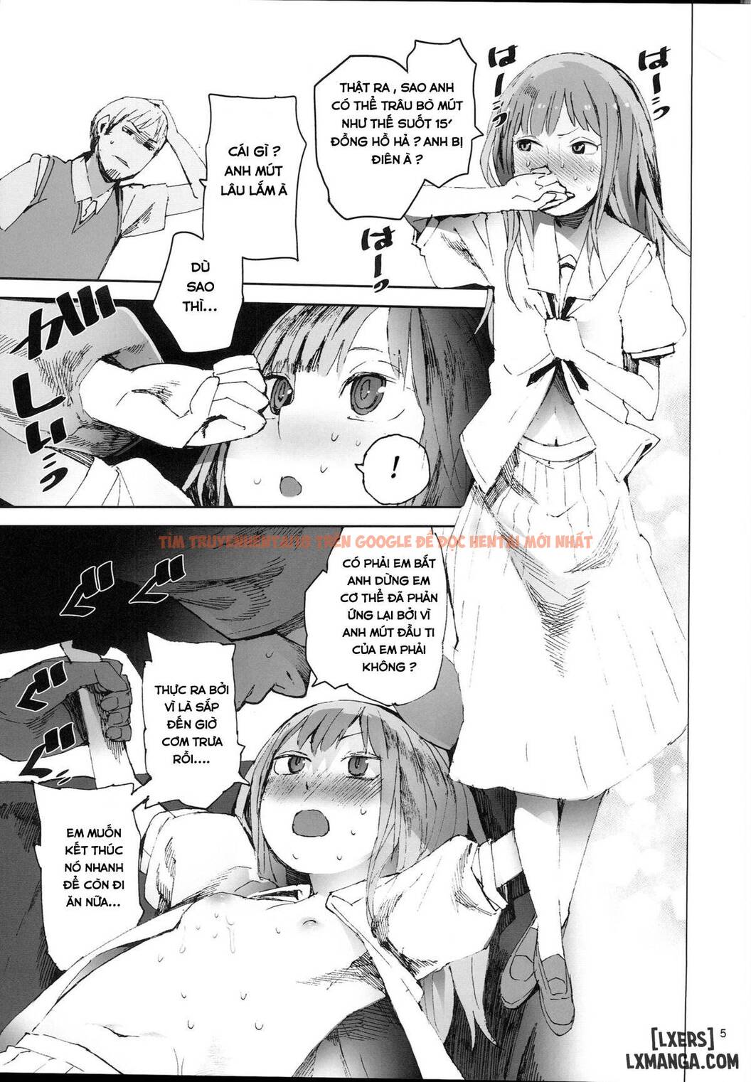 Xem ảnh 3 trong truyện hentai Wet On Wet - One Shot - hentaitvn.net