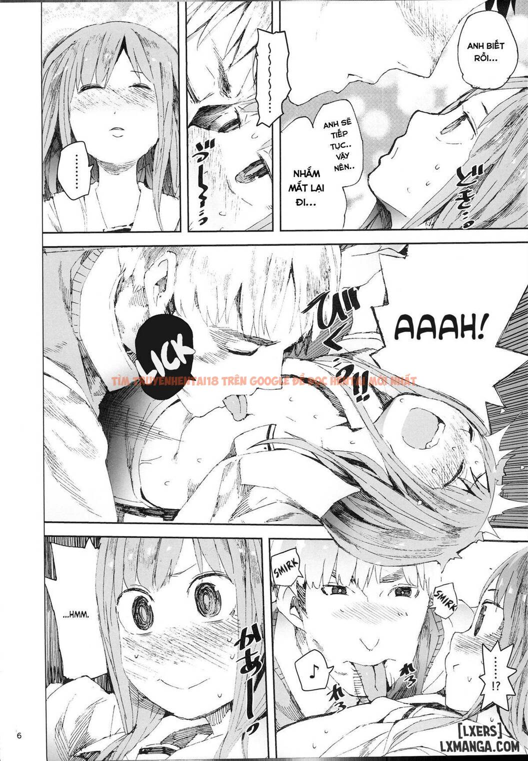 Xem ảnh 4 trong truyện hentai Wet On Wet - One Shot - hentaitvn.net