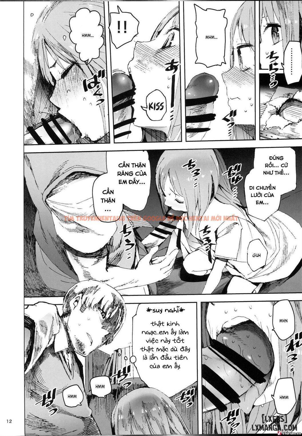 Xem ảnh 9 trong truyện hentai Wet On Wet - One Shot - hentaitvn.net