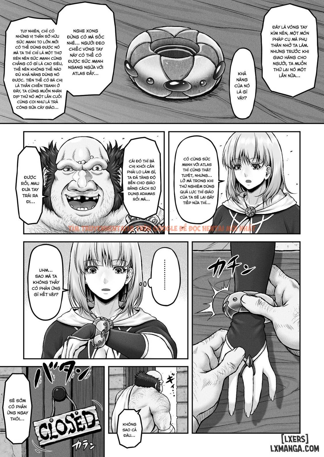 Xem ảnh 2 trong truyện hentai WETDREAMER - Chapter 2 - hentaitvn.net