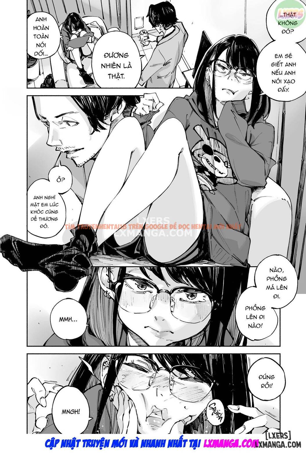 Trang truyện 27 trong truyện tranh Em Là Gì Đối Với Anh? - One Shot - hentai24h.pro