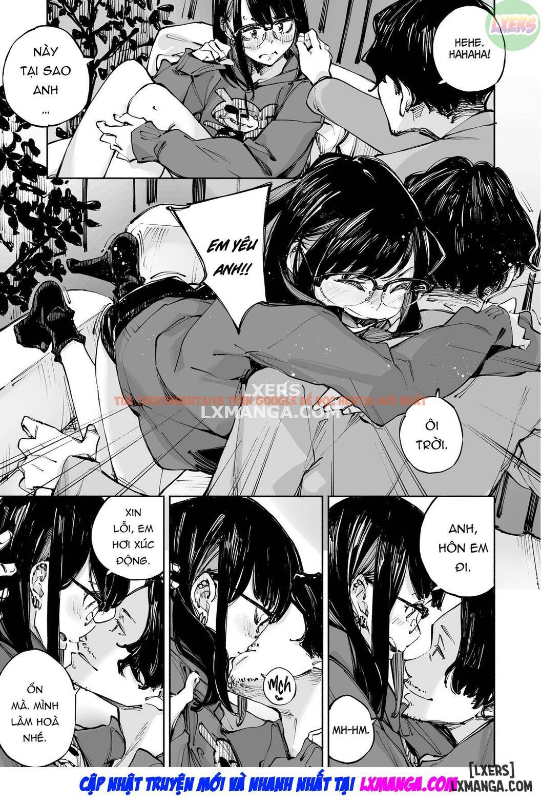 Trang truyện 28 trong truyện tranh Em Là Gì Đối Với Anh? - One Shot - hentai24h.pro
