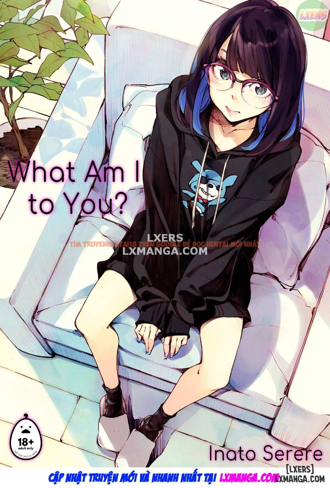 Trang truyện 3 trong truyện tranh Em Là Gì Đối Với Anh? - One Shot - hentai24h.pro