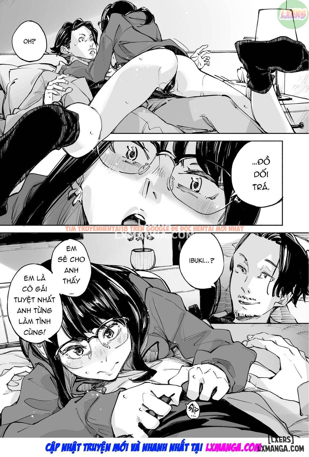 Trang truyện 34 trong truyện tranh Em Là Gì Đối Với Anh? - One Shot - hentai24h.pro