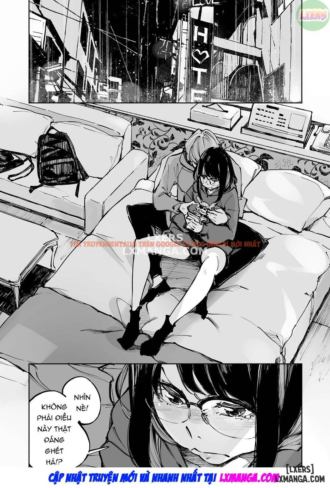 Trang truyện 6 trong truyện tranh Em Là Gì Đối Với Anh? - One Shot - hentai24h.pro