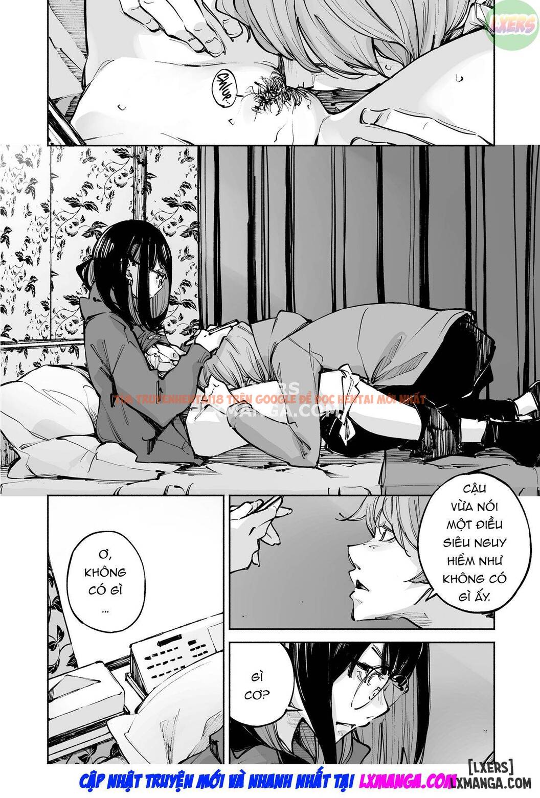 Trang truyện 9 trong truyện tranh Em Là Gì Đối Với Anh? - One Shot - hentai24h.pro
