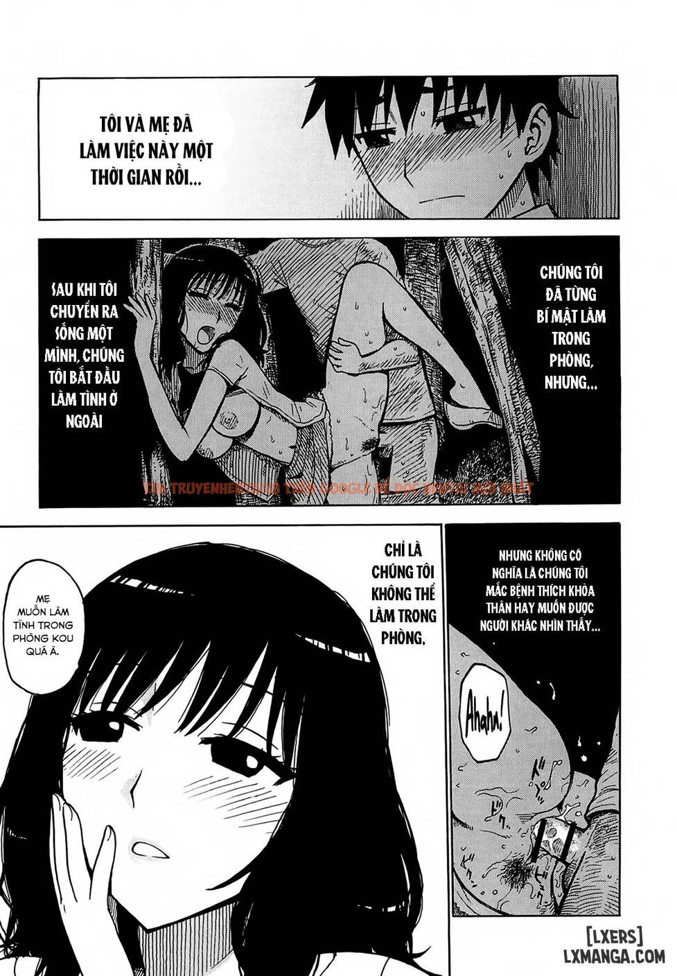 Xem ảnh 4 trong truyện hentai What I Don't Want Them To Know - One Shot - hentaitvn.net