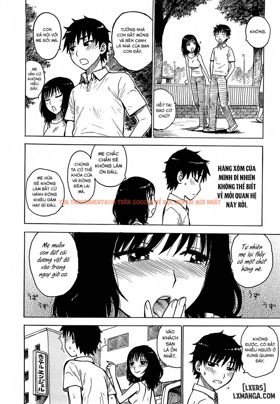 Xem ảnh 5 trong truyện hentai What I Don't Want Them To Know - One Shot - hentaitvn.net