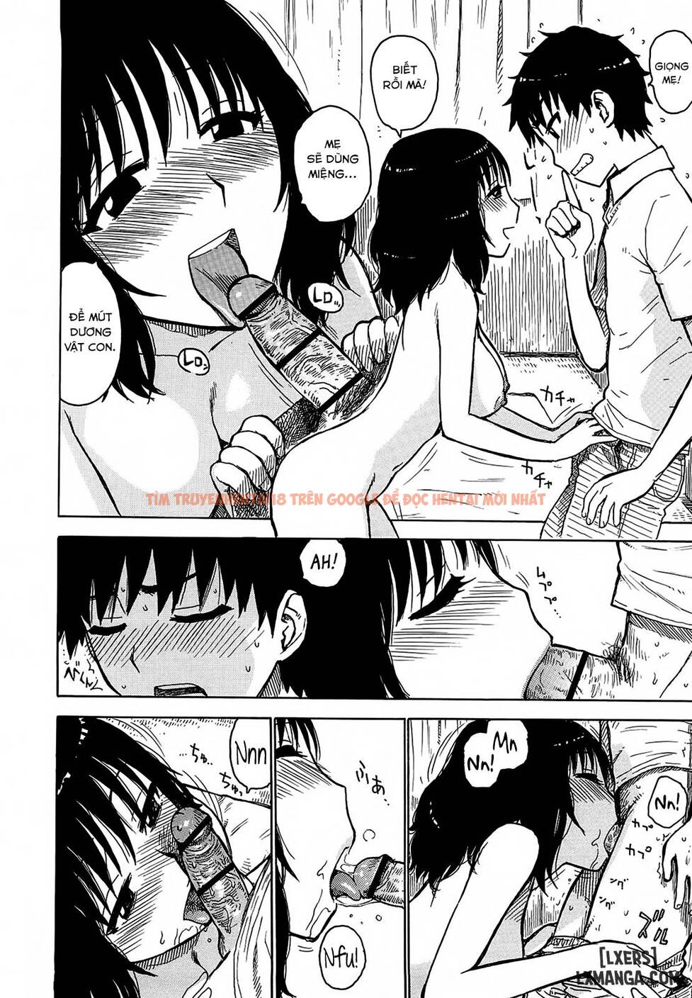 Xem ảnh 7 trong truyện hentai What I Don't Want Them To Know - One Shot - hentaitvn.net