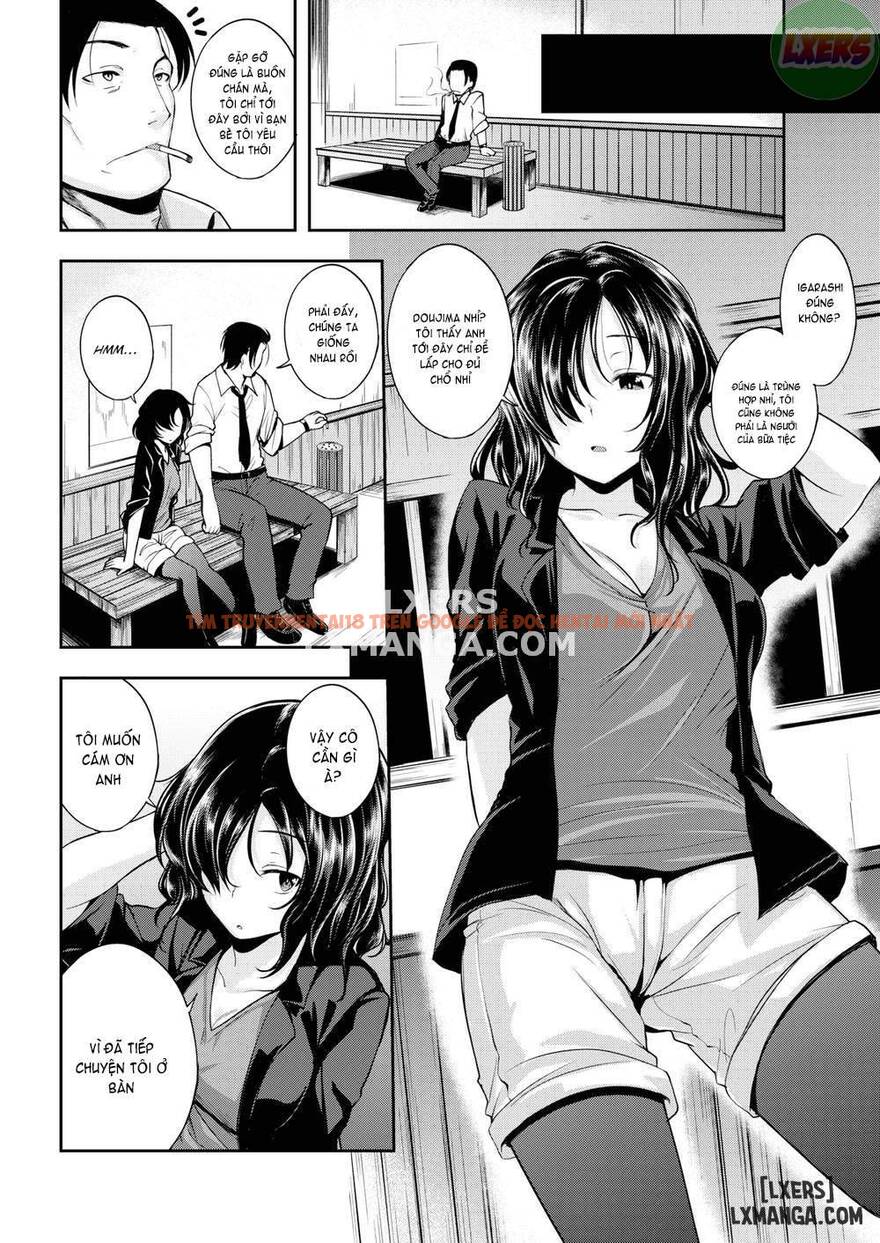 Trang truyện 3 trong truyện tranh Đó Là Tất Cả Những Vì Về Cách Tôi Yêu Em - One Shot - www.truyentvn.net