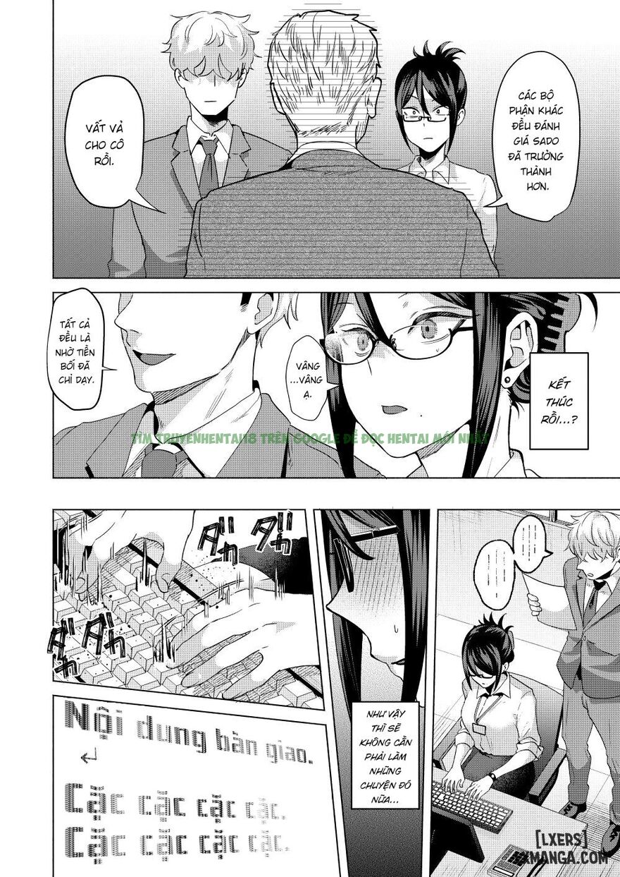 Hình ảnh 20 trong What If Your Subordinate Knows Your Secret? - One Shot - Hentaimanhwa.net