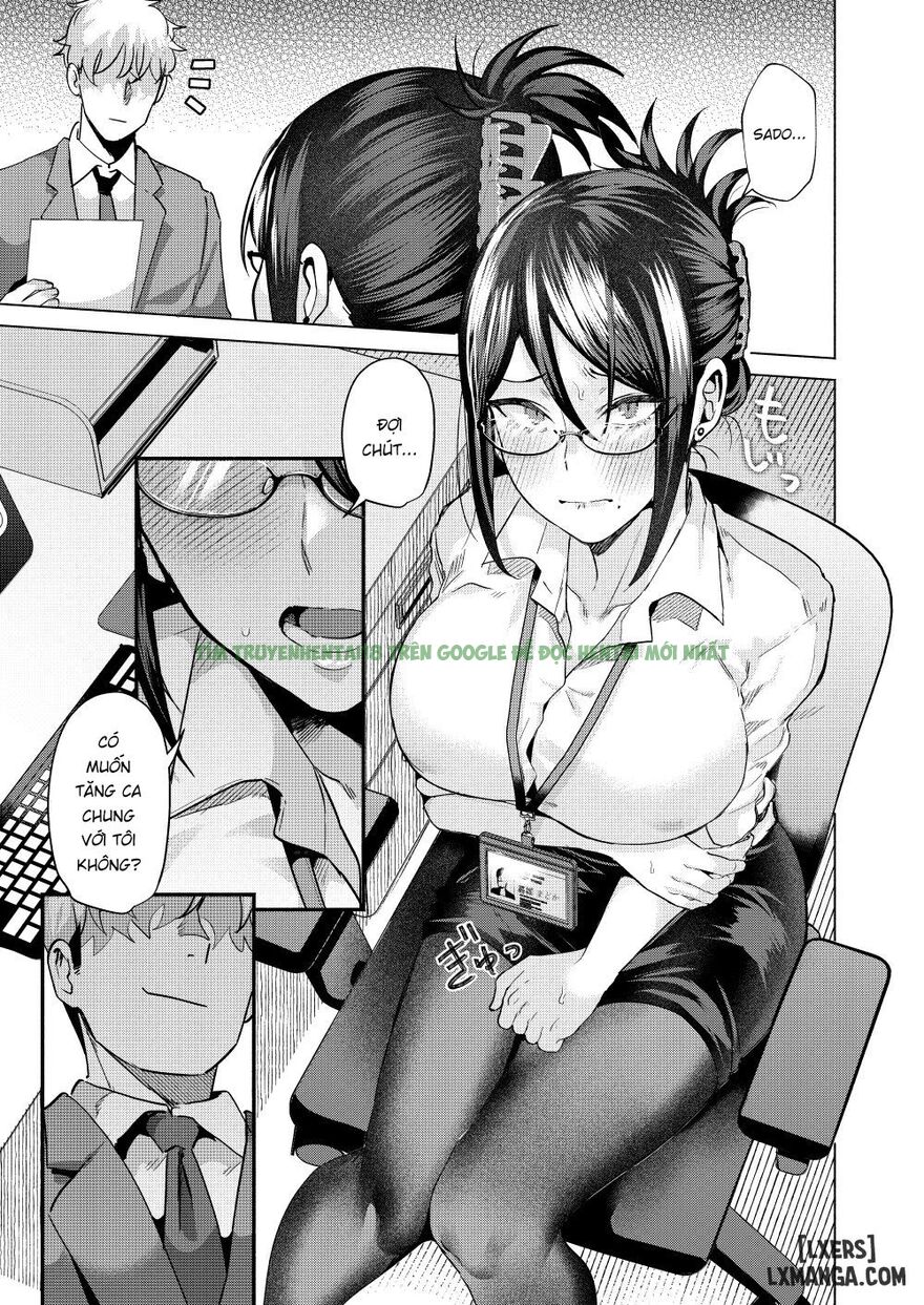 Xem ảnh 21 trong truyện hentai What If Your Subordinate Knows Your Secret? - One Shot - Truyenhentai18z.net